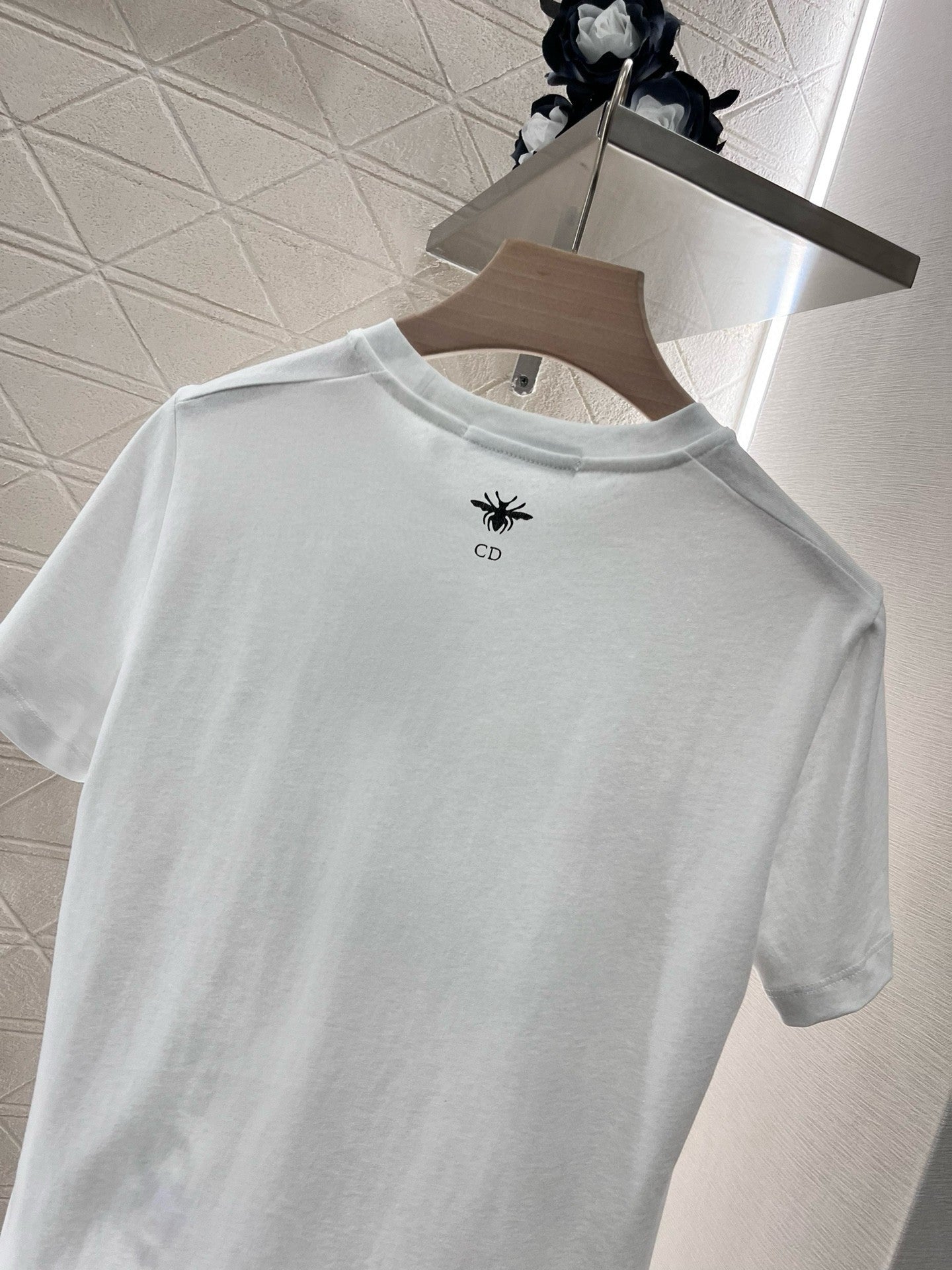 D*Round neck printed forest style ๐๐๐