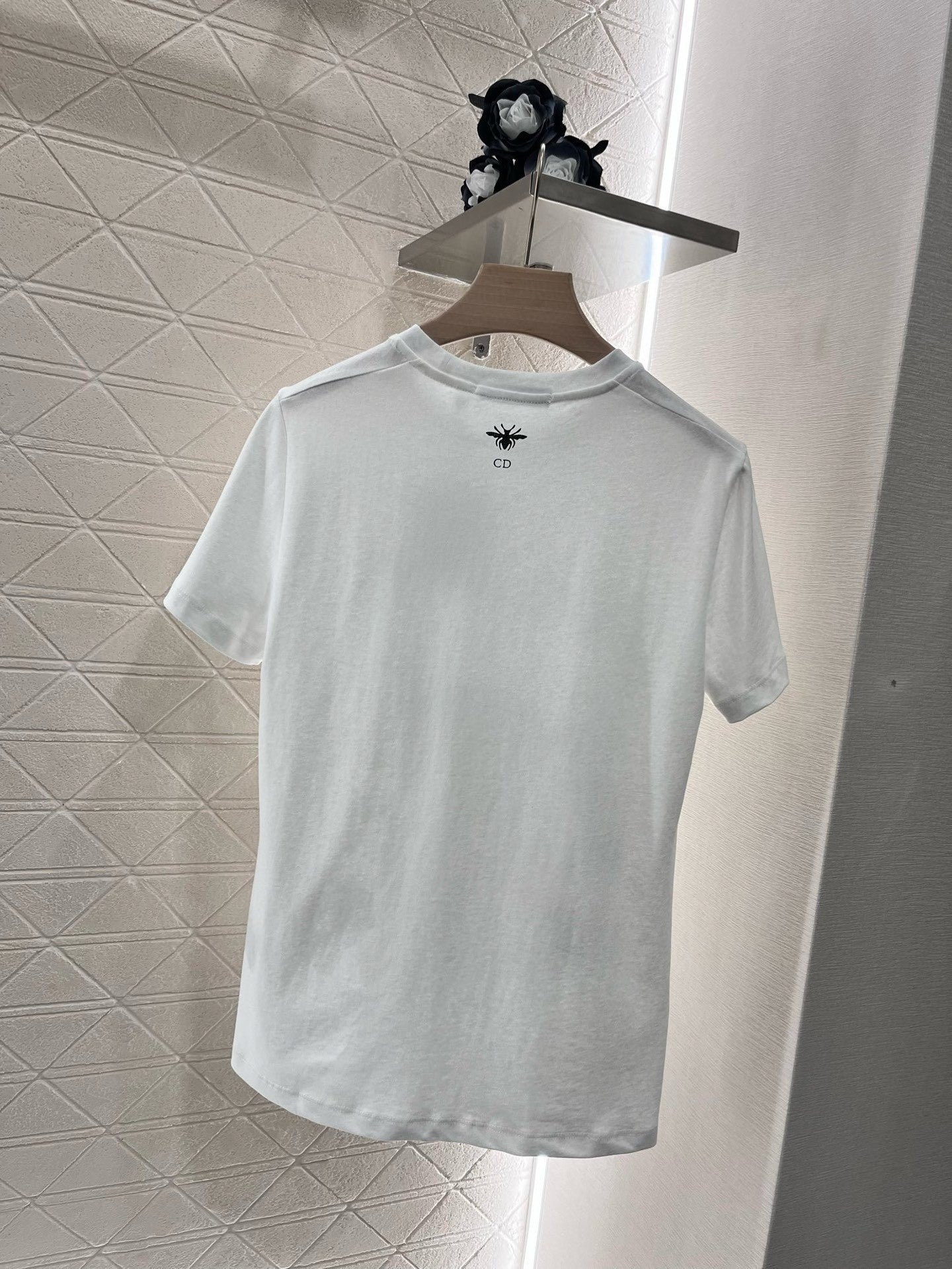 D*Round neck printed forest style ๐๐๐