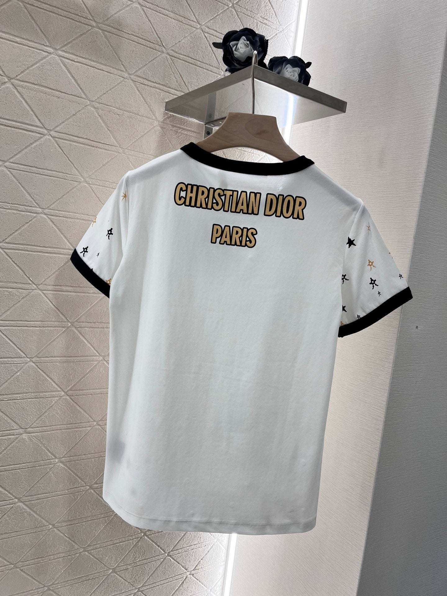 D* New Style Simple Fashion T-shirt