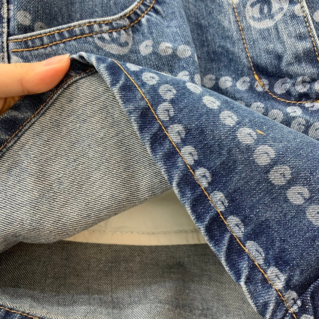 C*25 New Denim Shorts