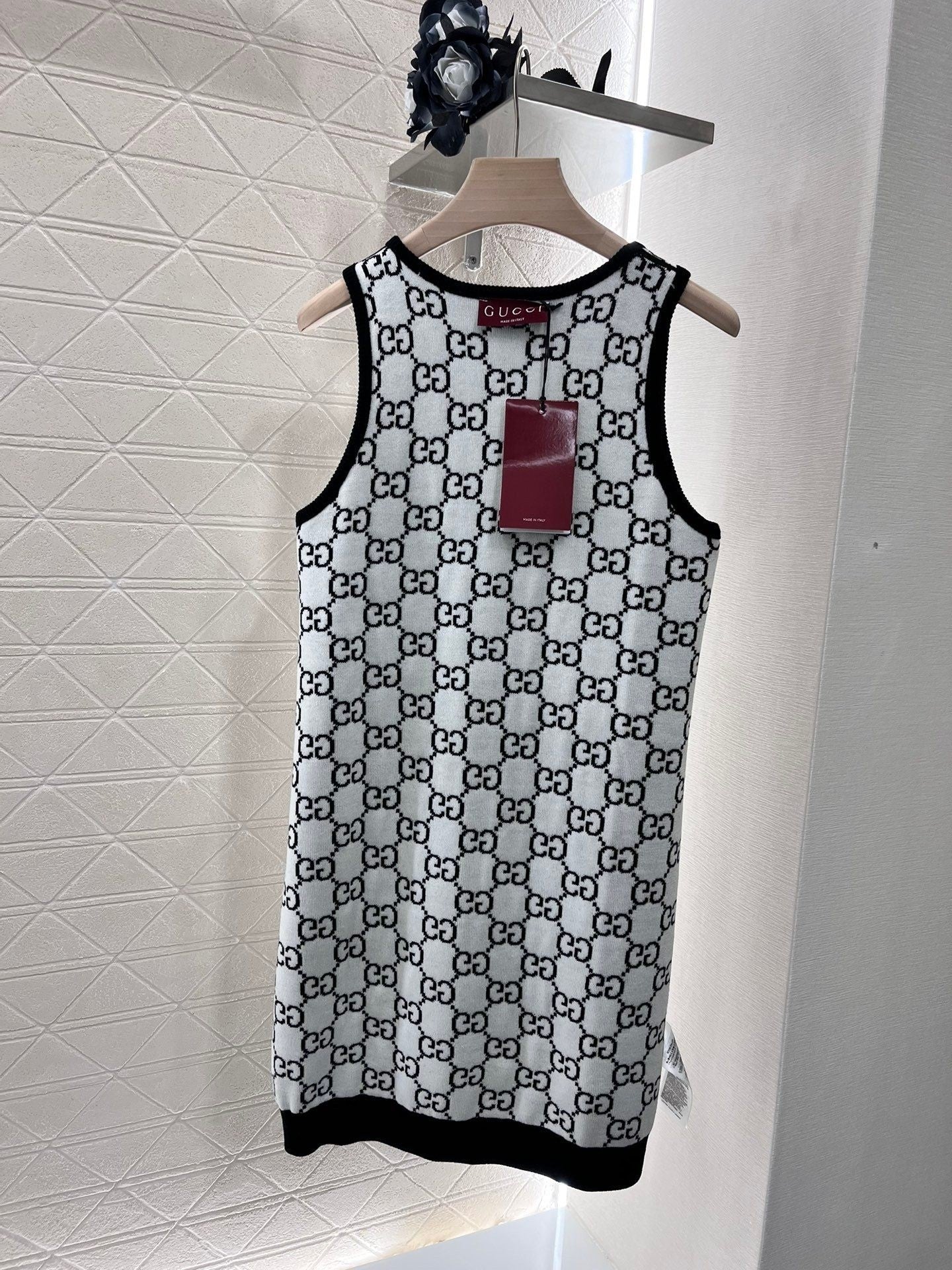 new style sleeveless vest dress