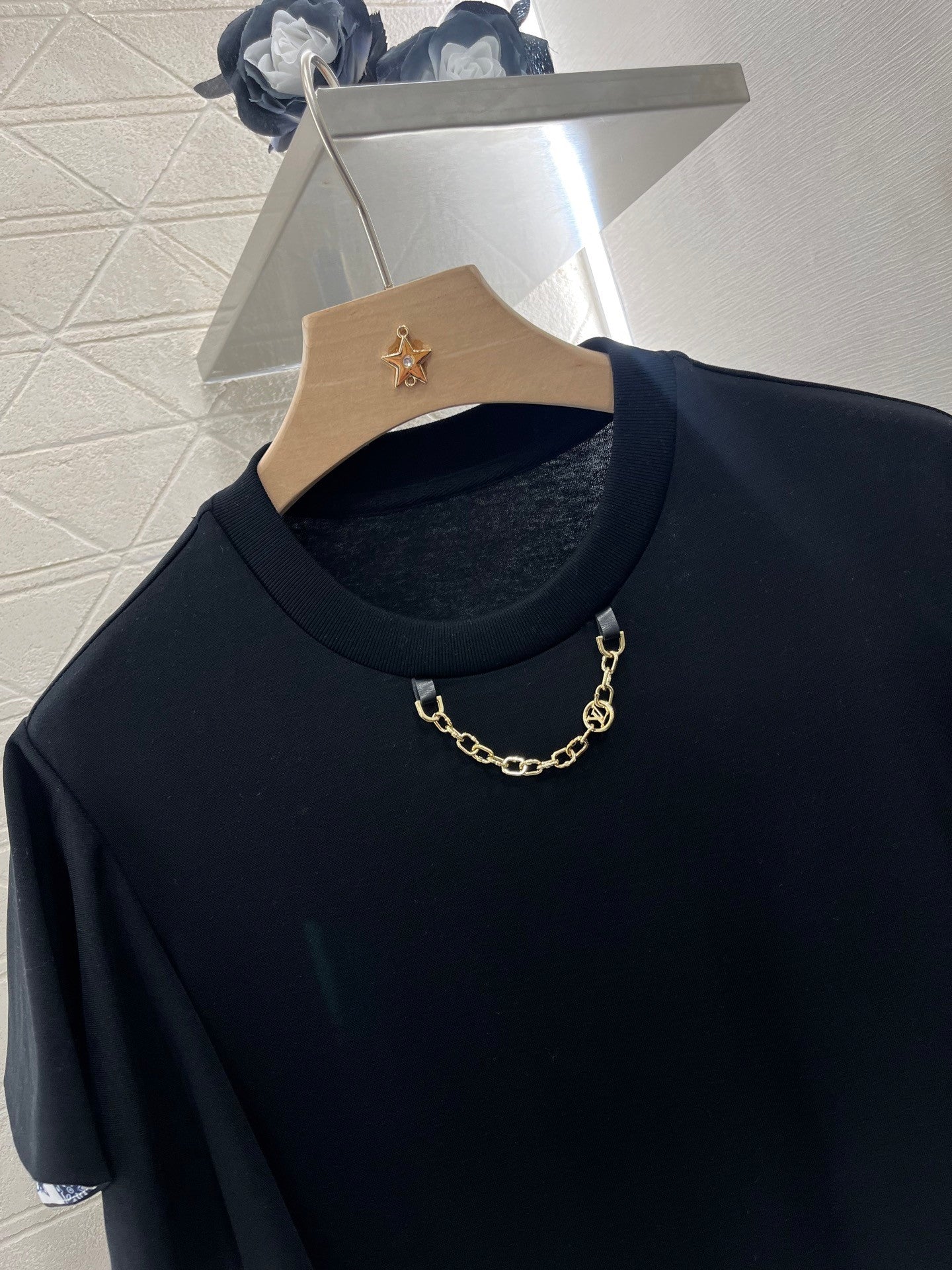 L*New arrival fashion temperament and luxurious dress