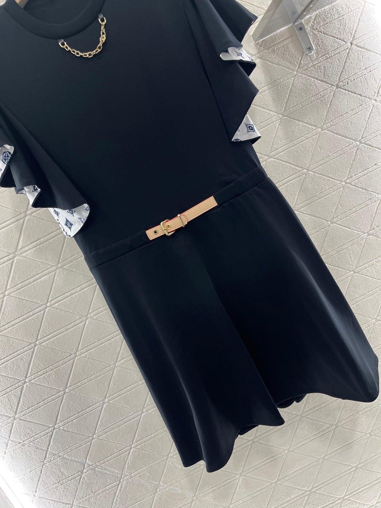 L*New arrival fashion temperament and luxurious dress