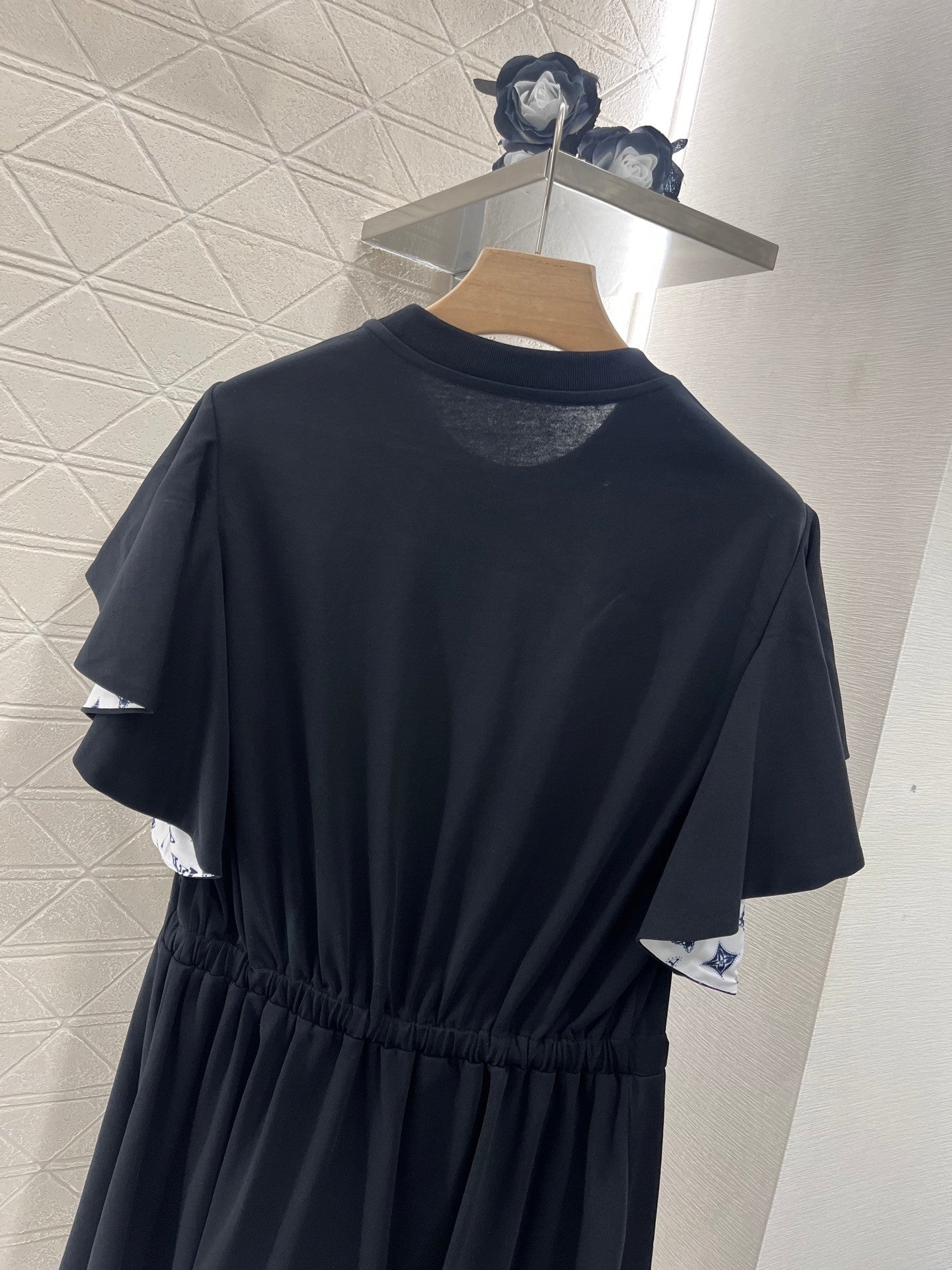 L*New arrival fashion temperament and luxurious dress