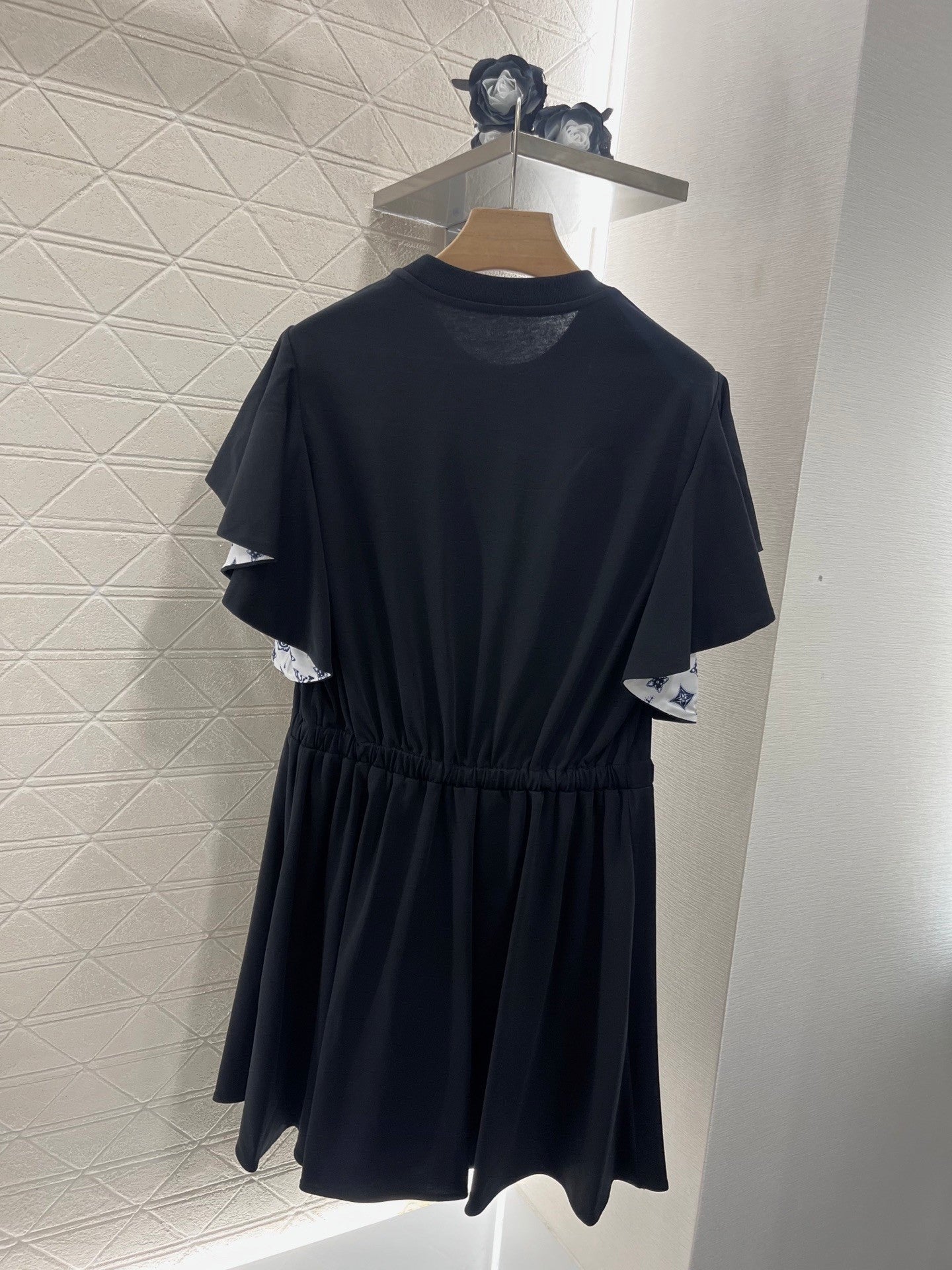 L*New arrival fashion temperament and luxurious dress