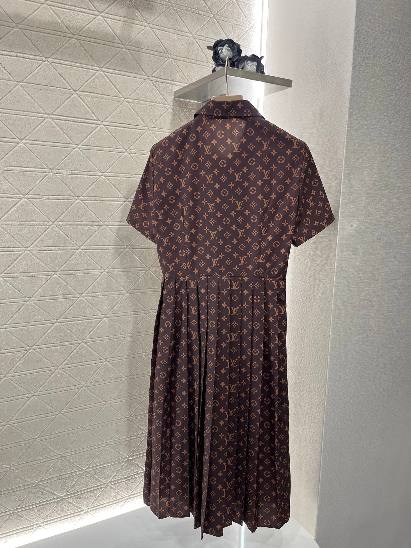 L* new style monogram dress