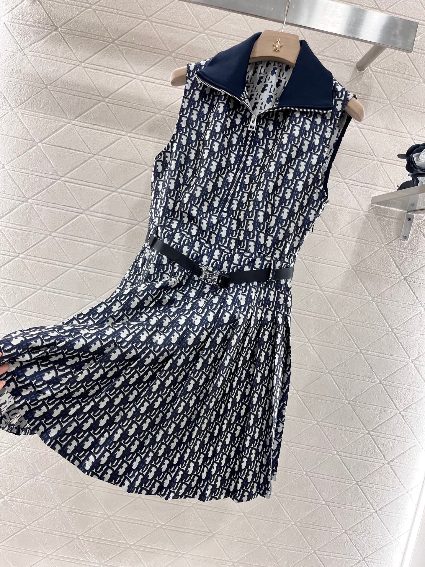 D*New fashion jacquard dress
