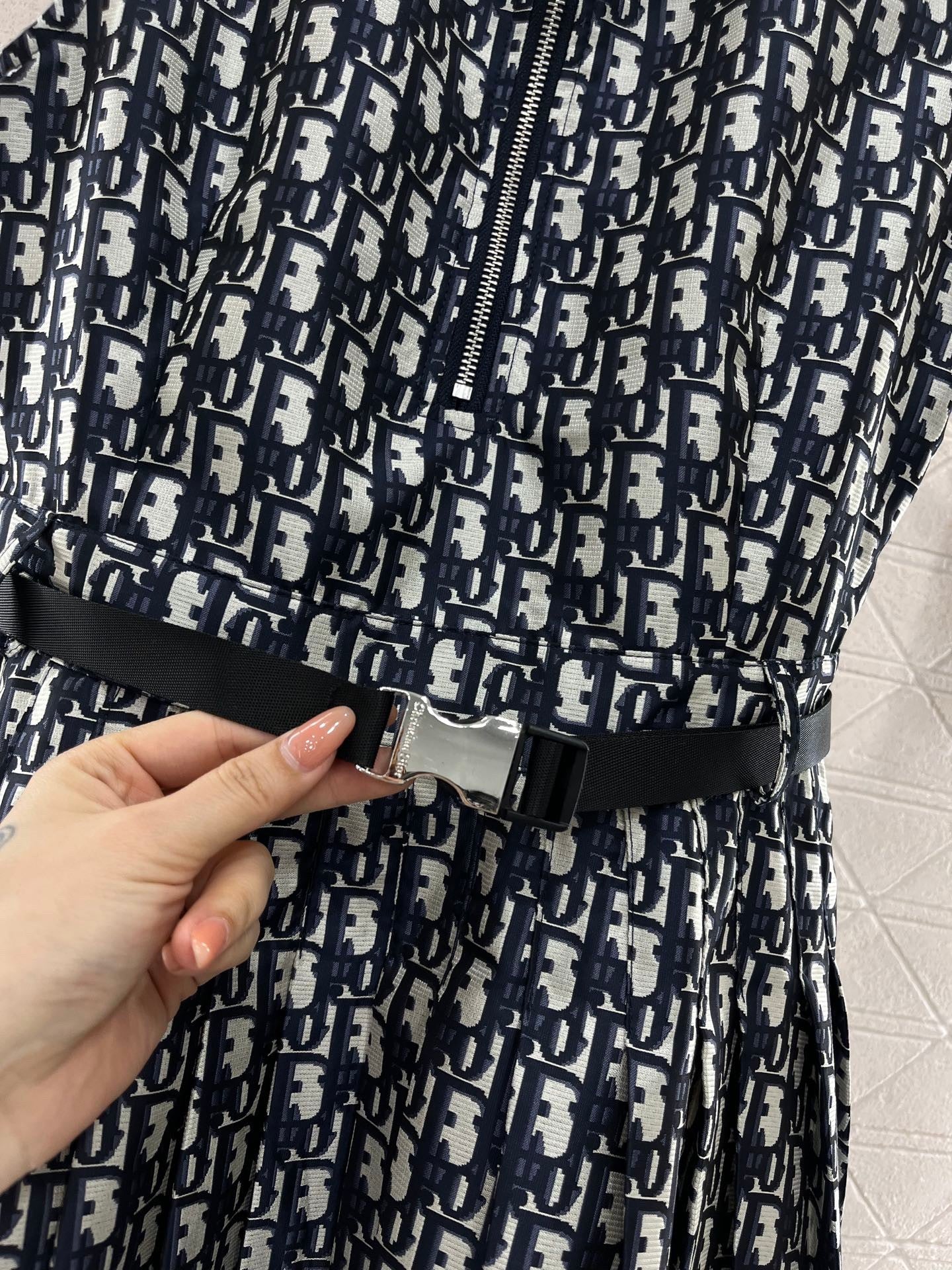 D*New fashion jacquard dress