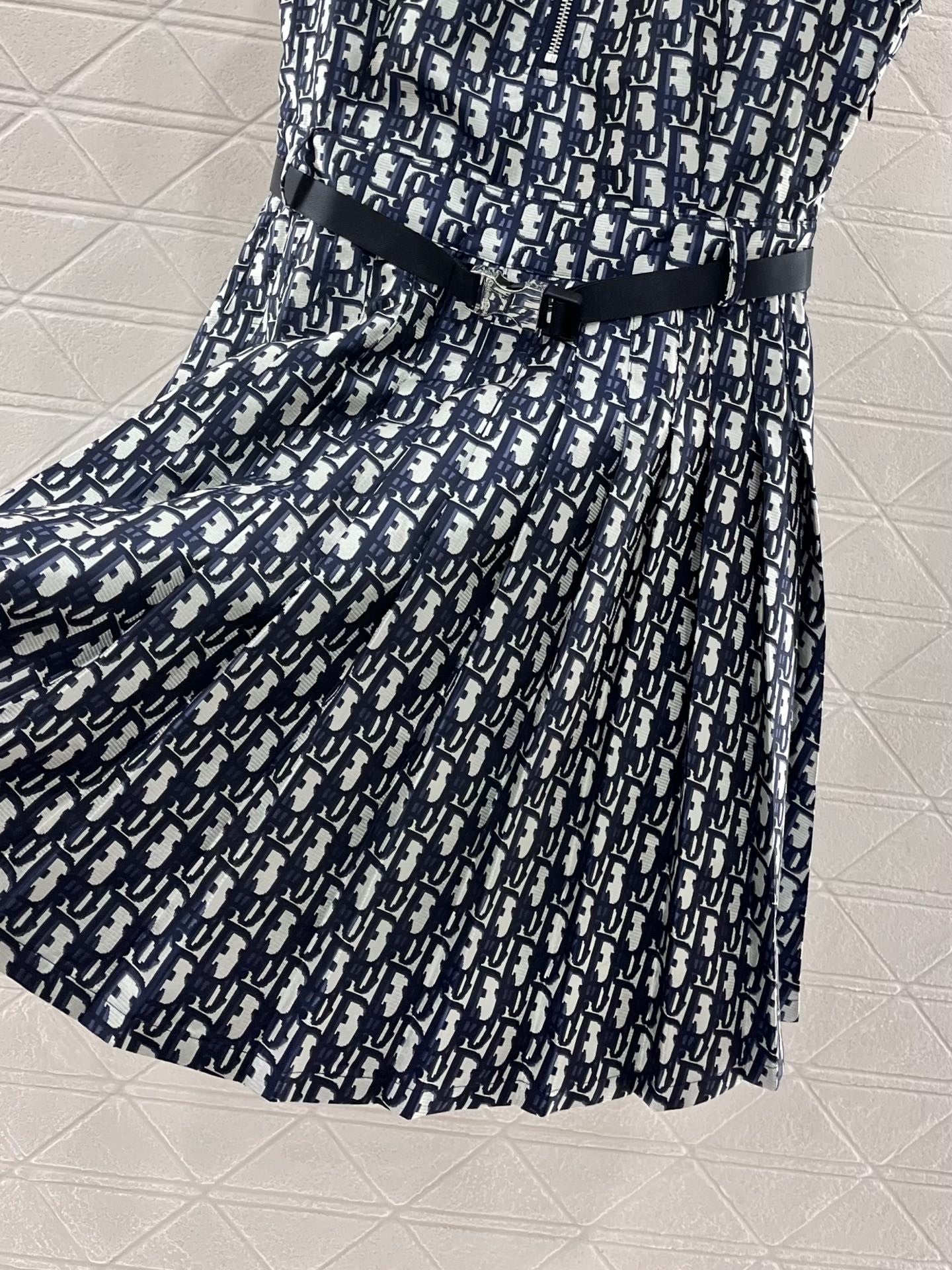 D*New fashion jacquard dress