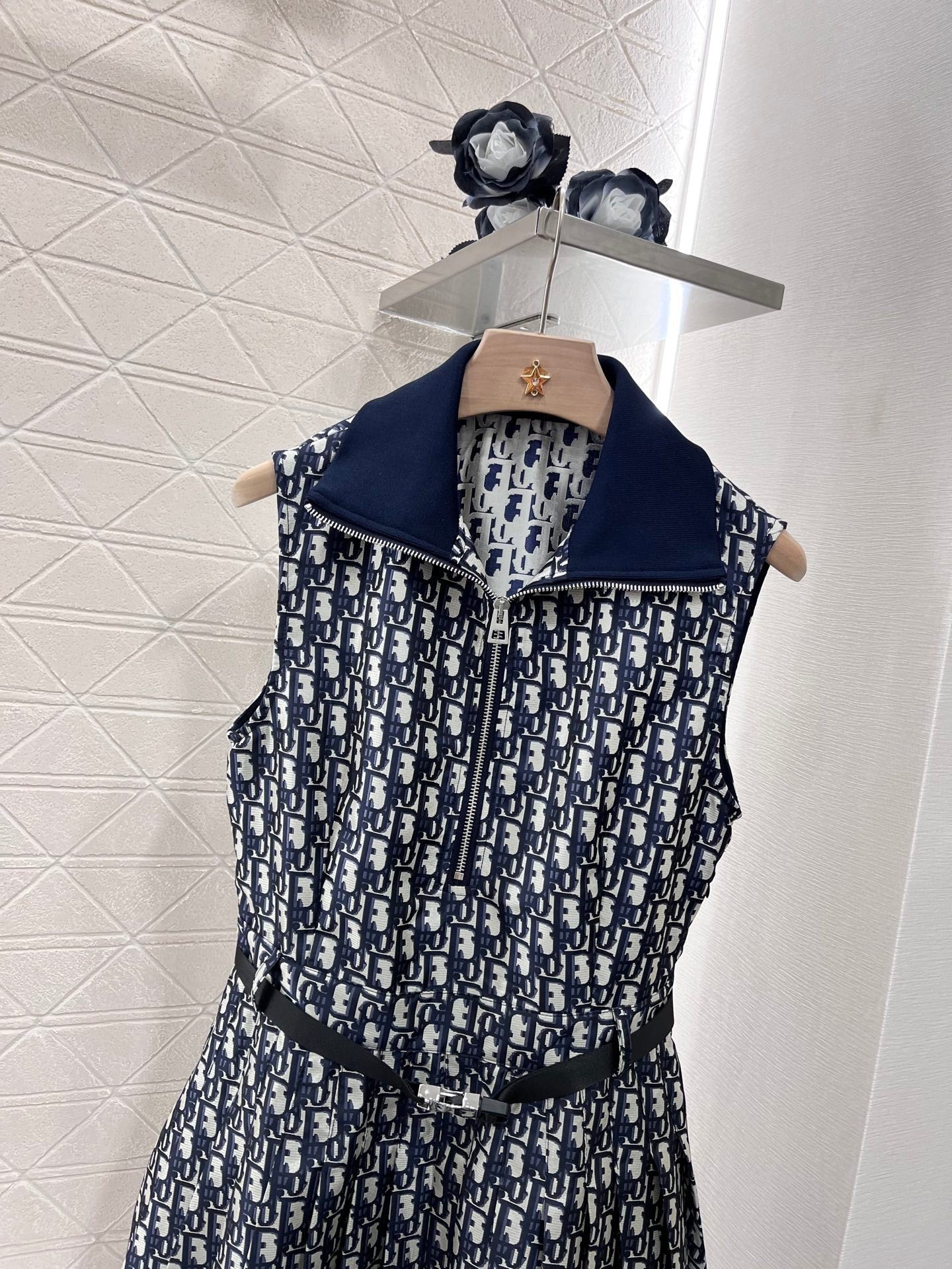 D*New fashion jacquard dress