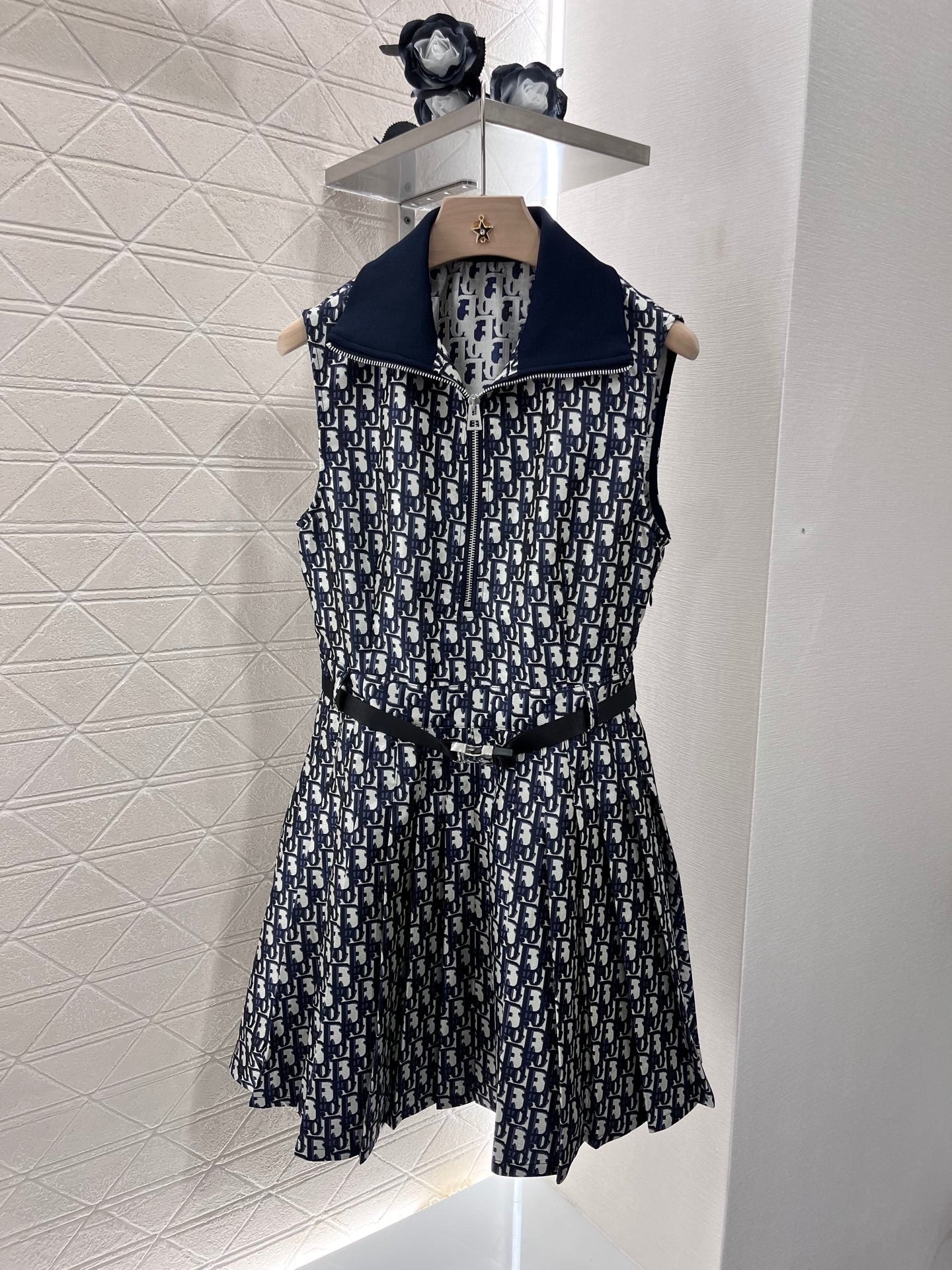 D*New fashion jacquard dress