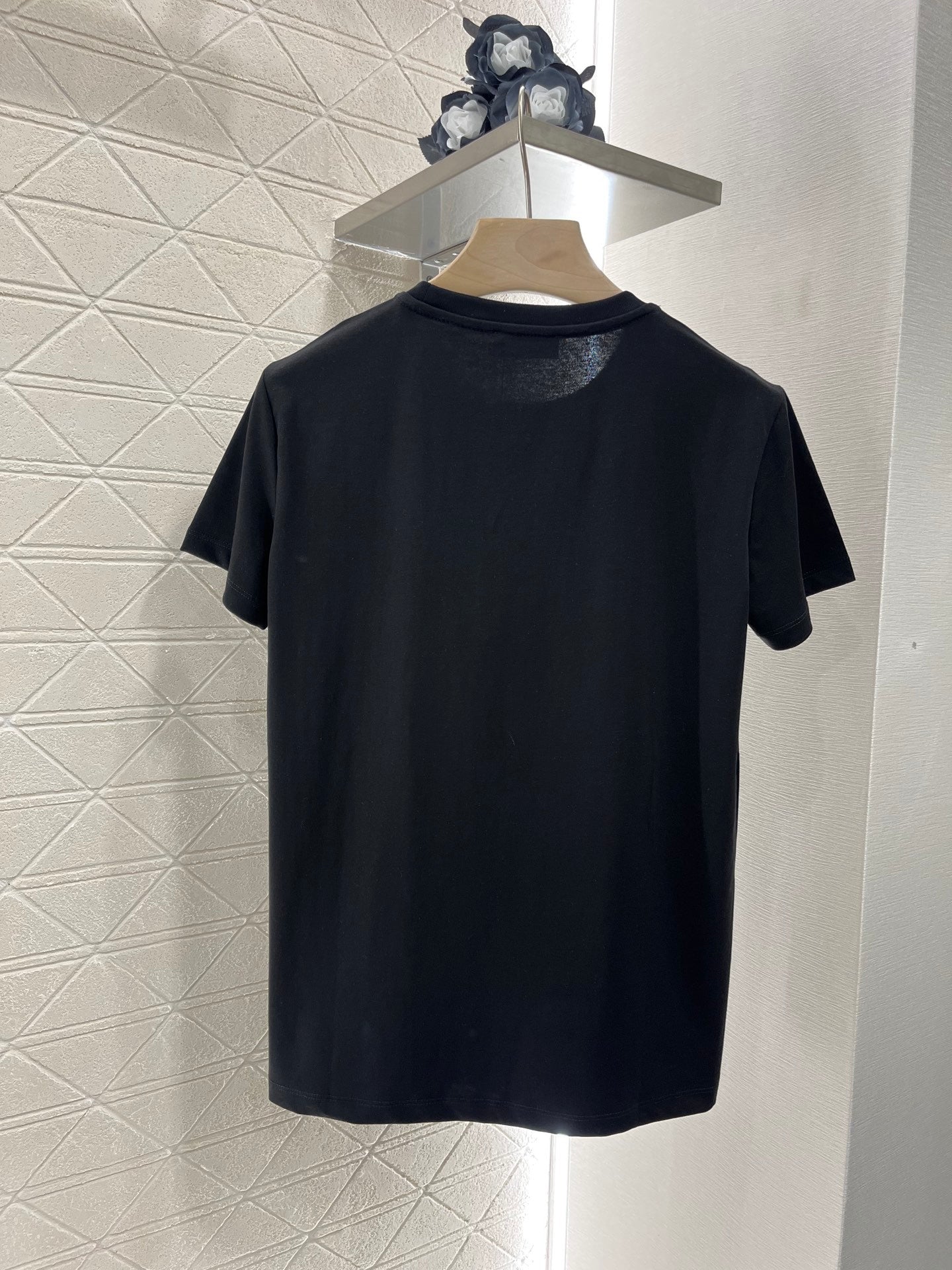 MI*MI* new twill cotton material breathable, comfortable and fashionable women's T-shirt