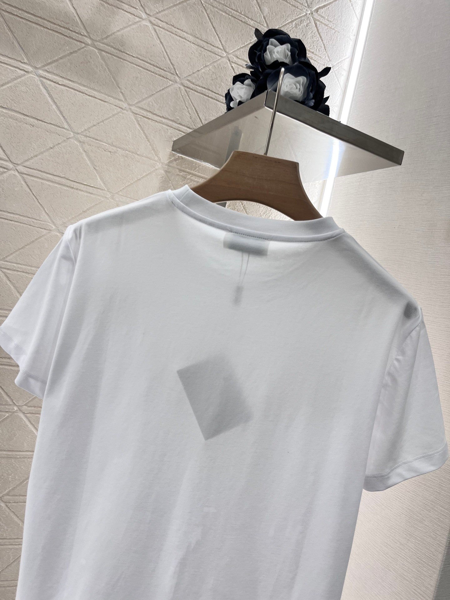 MI*MI* new twill cotton material breathable, comfortable and fashionable women's T-shirt