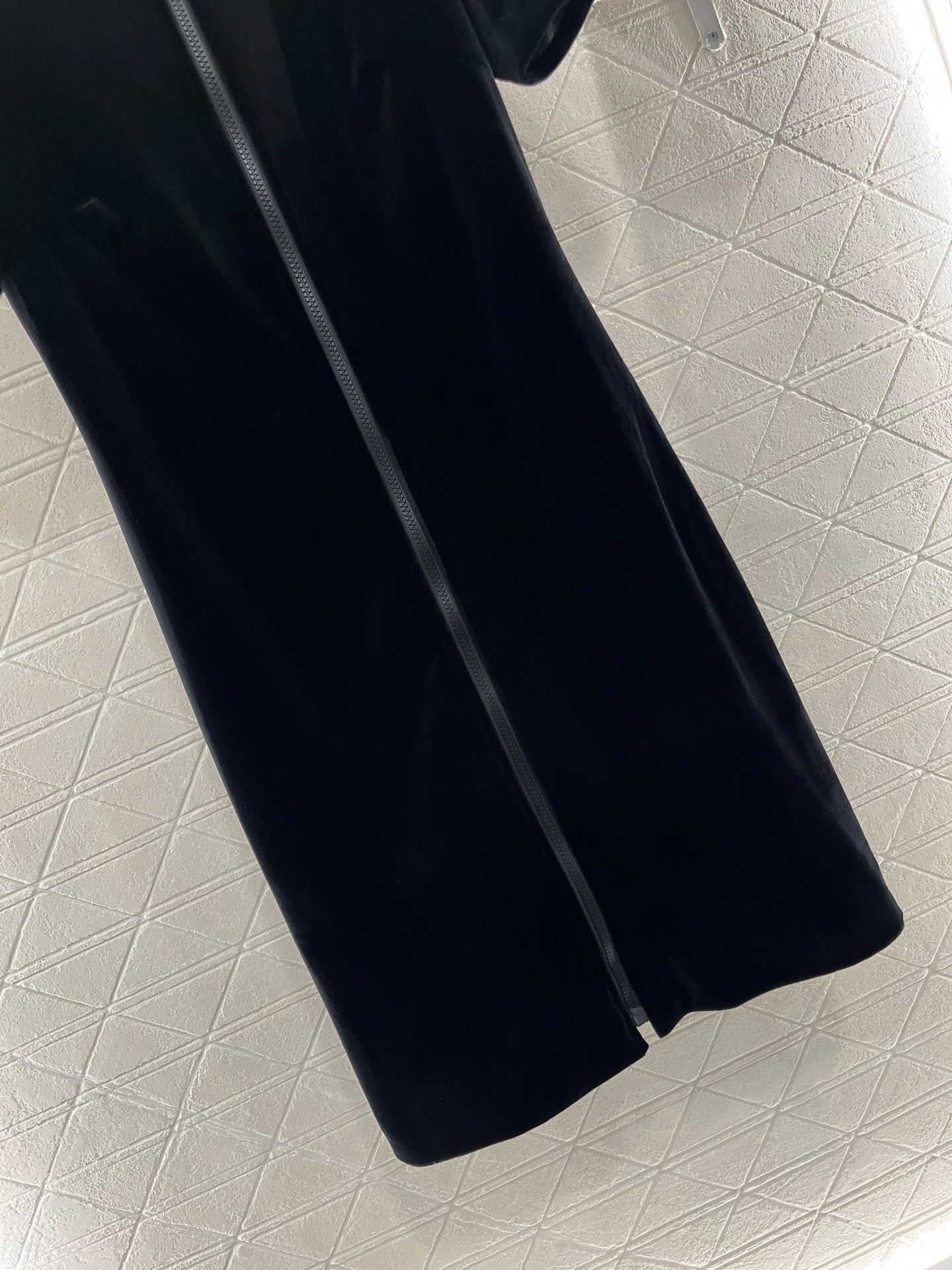 MI*MI* new fashion velvet material soft and comfortable dress