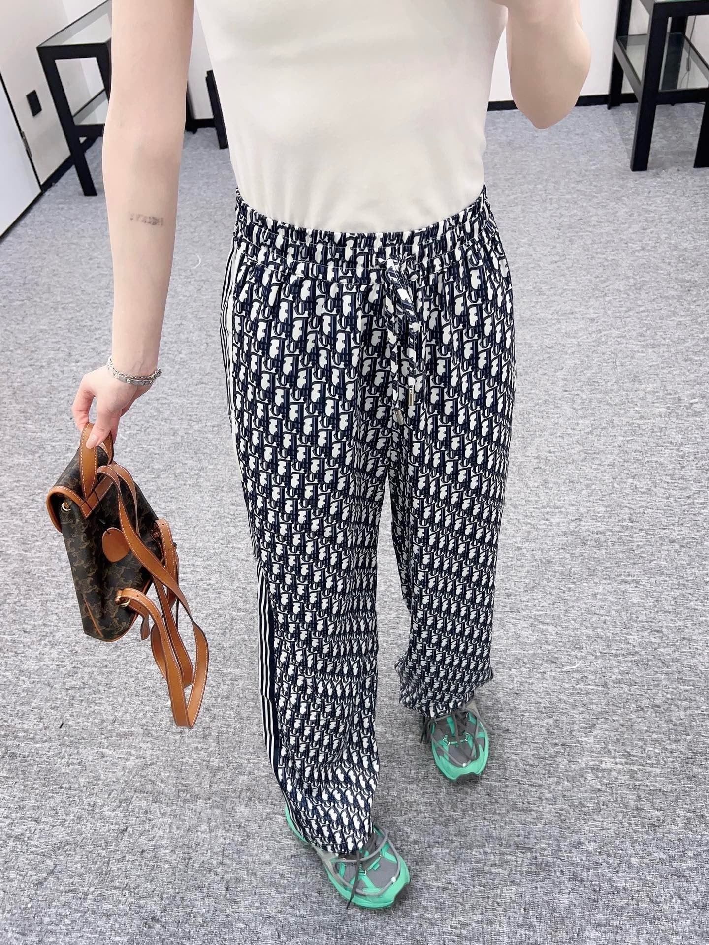 New Product Printed Ribbon Long Twill Silk Material