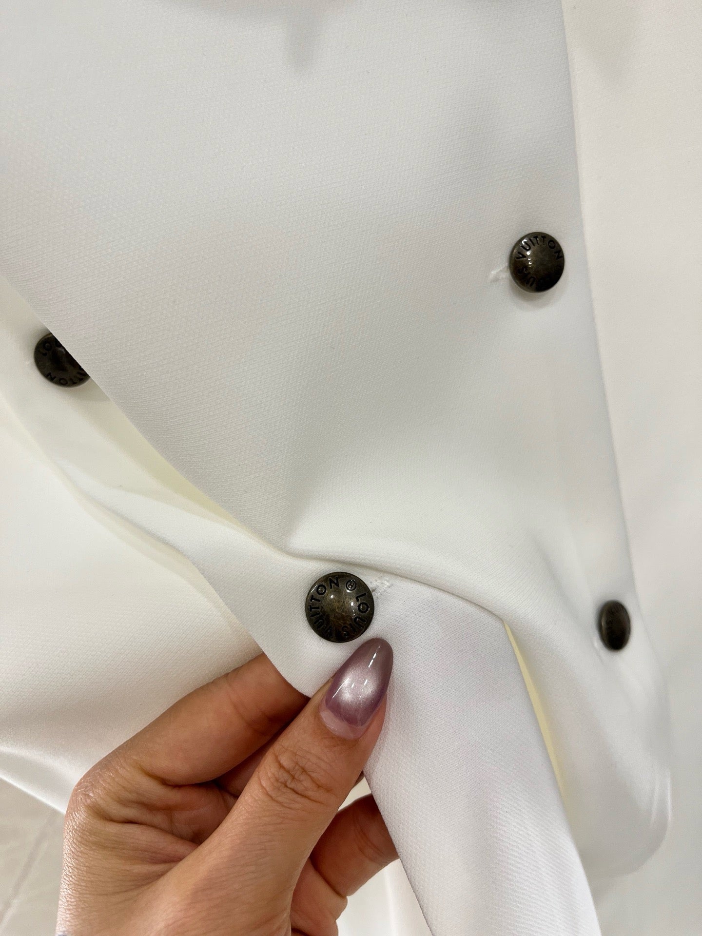 L*New Arrival 2025SS Belted Double Breasted Dress