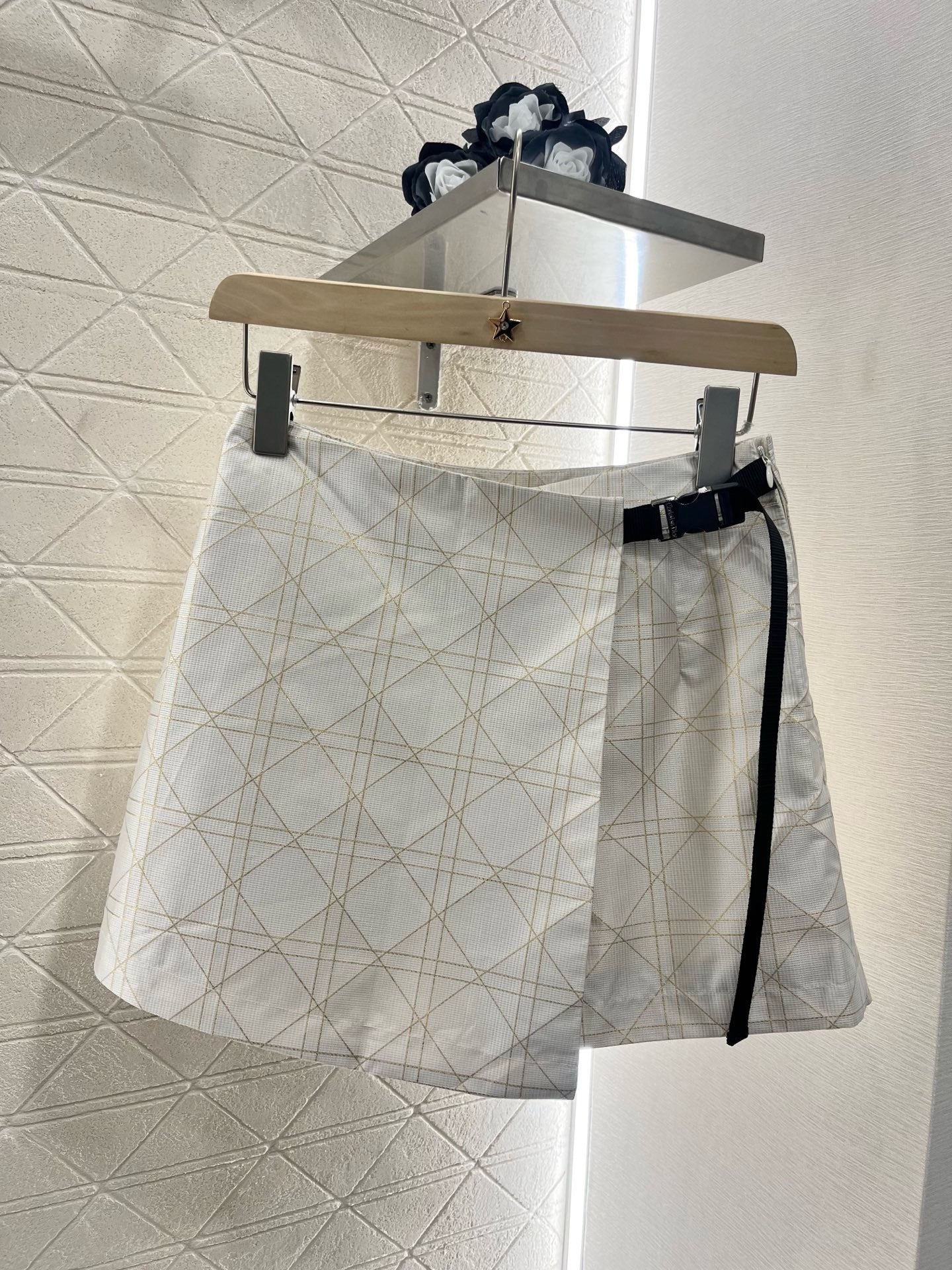 D*New arrival jacquard skirt