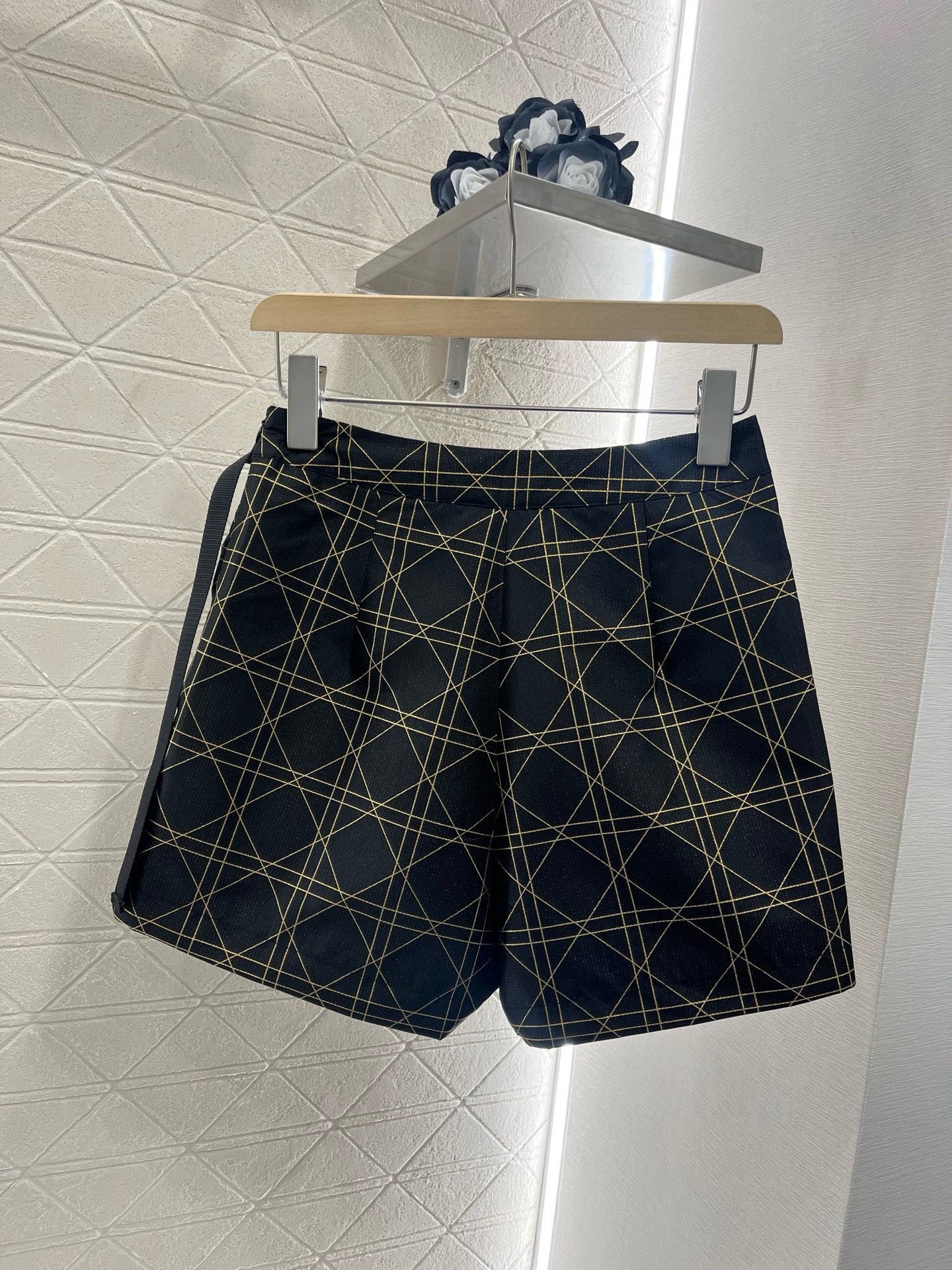 D*New arrival jacquard skirt