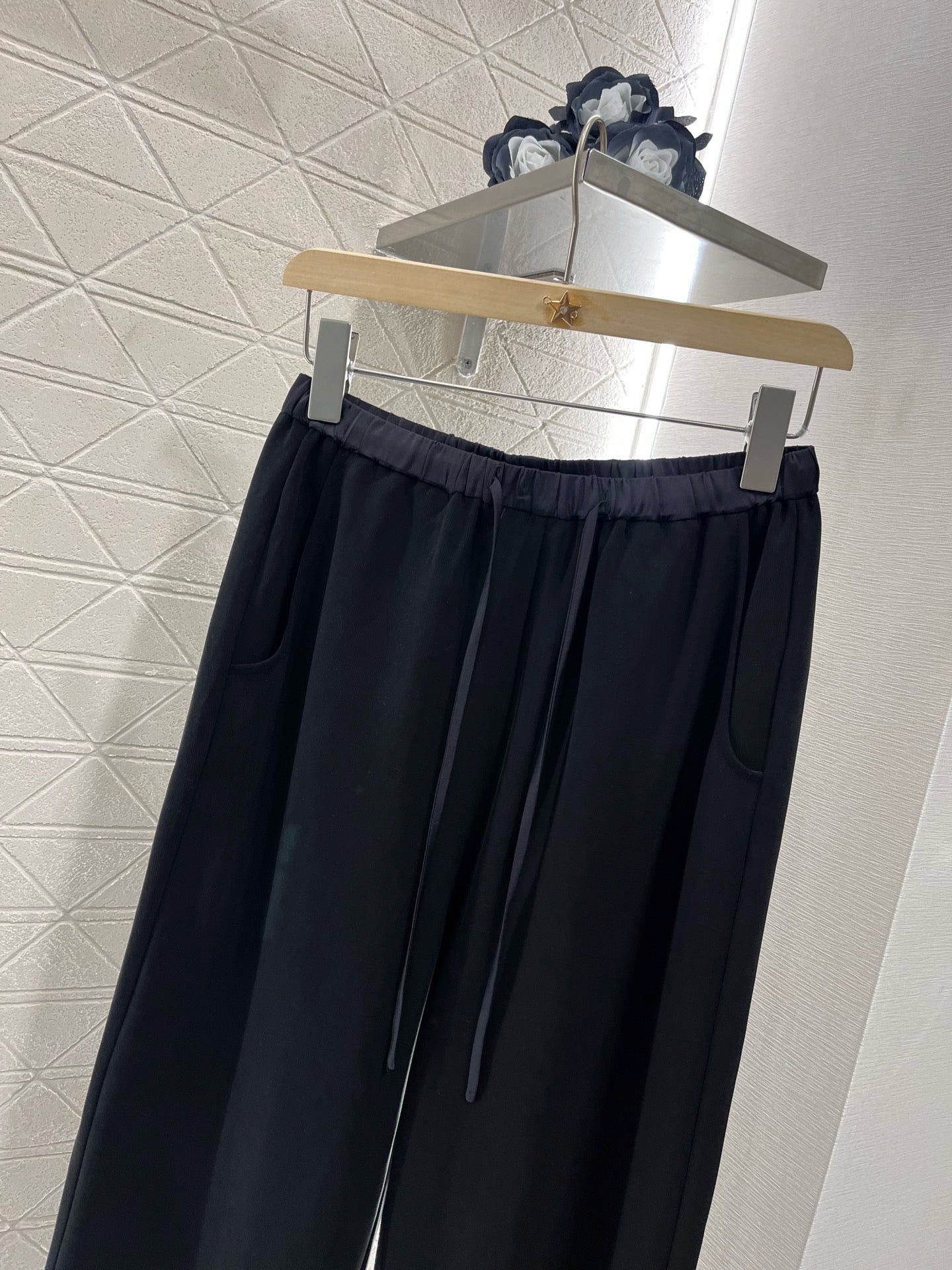 Celi* New Arrivals High Waist Wide Leg Pants