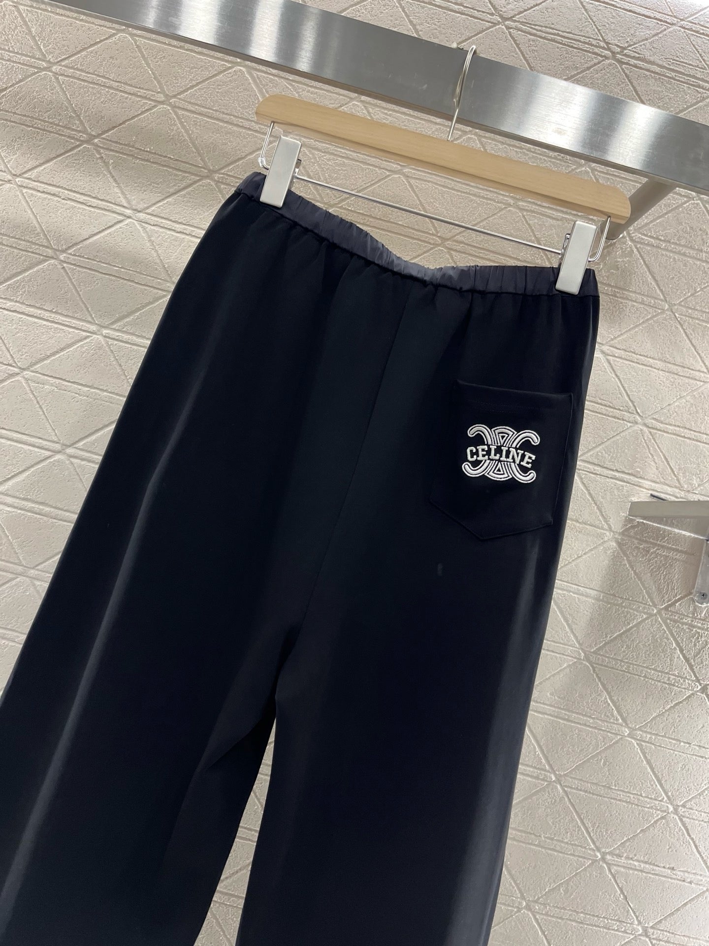 Celi* New Arrivals High Waist Wide Leg Pants
