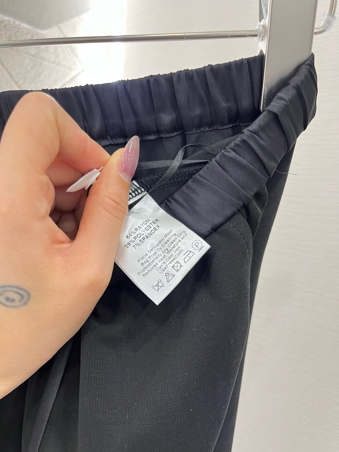 Celi* New Arrivals High Waist Wide Leg Pants