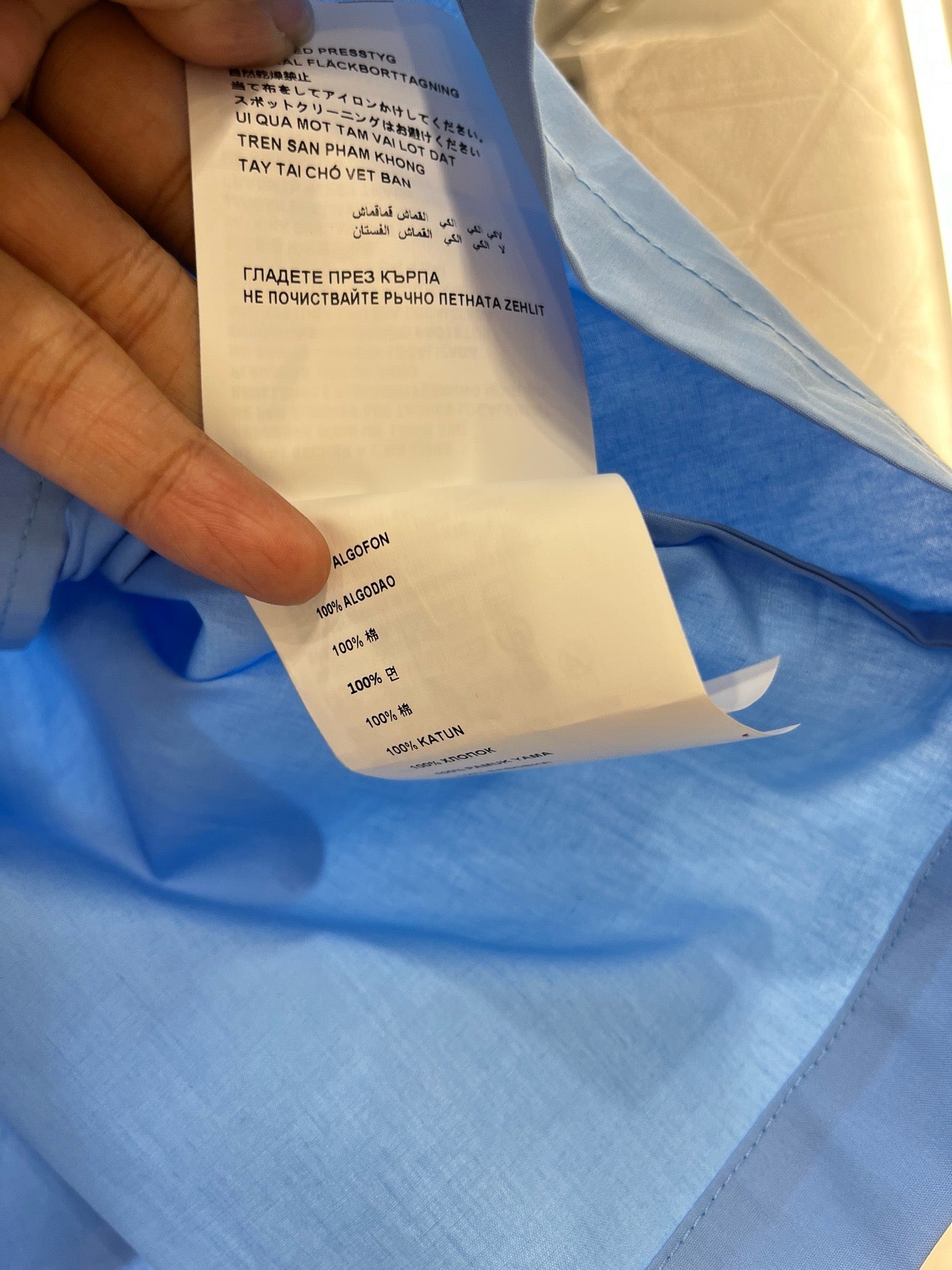 MI*MI*newest product 2025ss pin waist 100% cotton