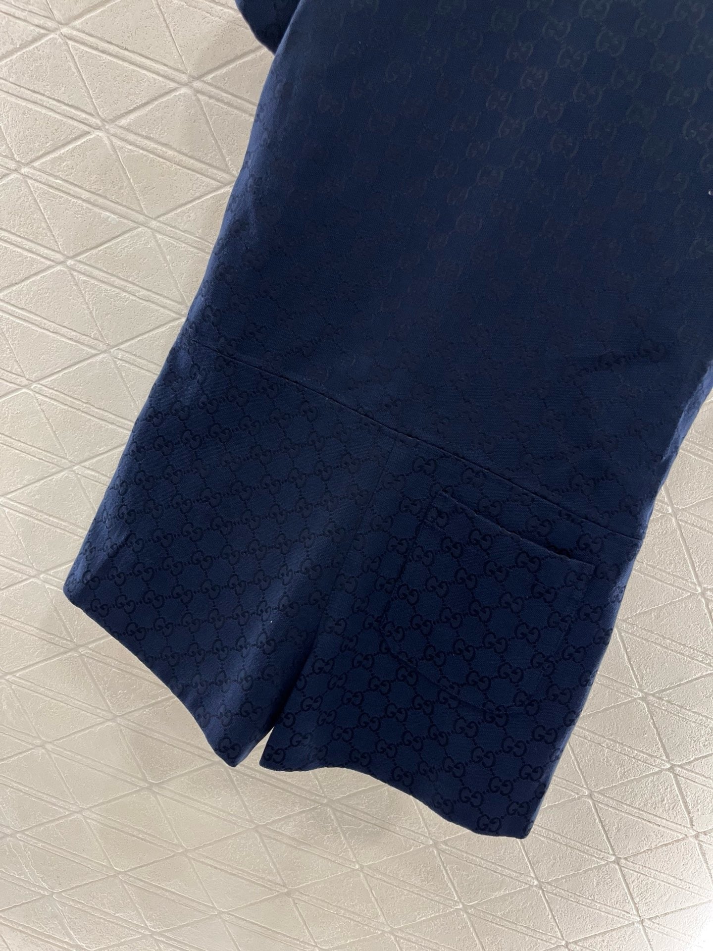 2025ss new product lapel jacquard dress