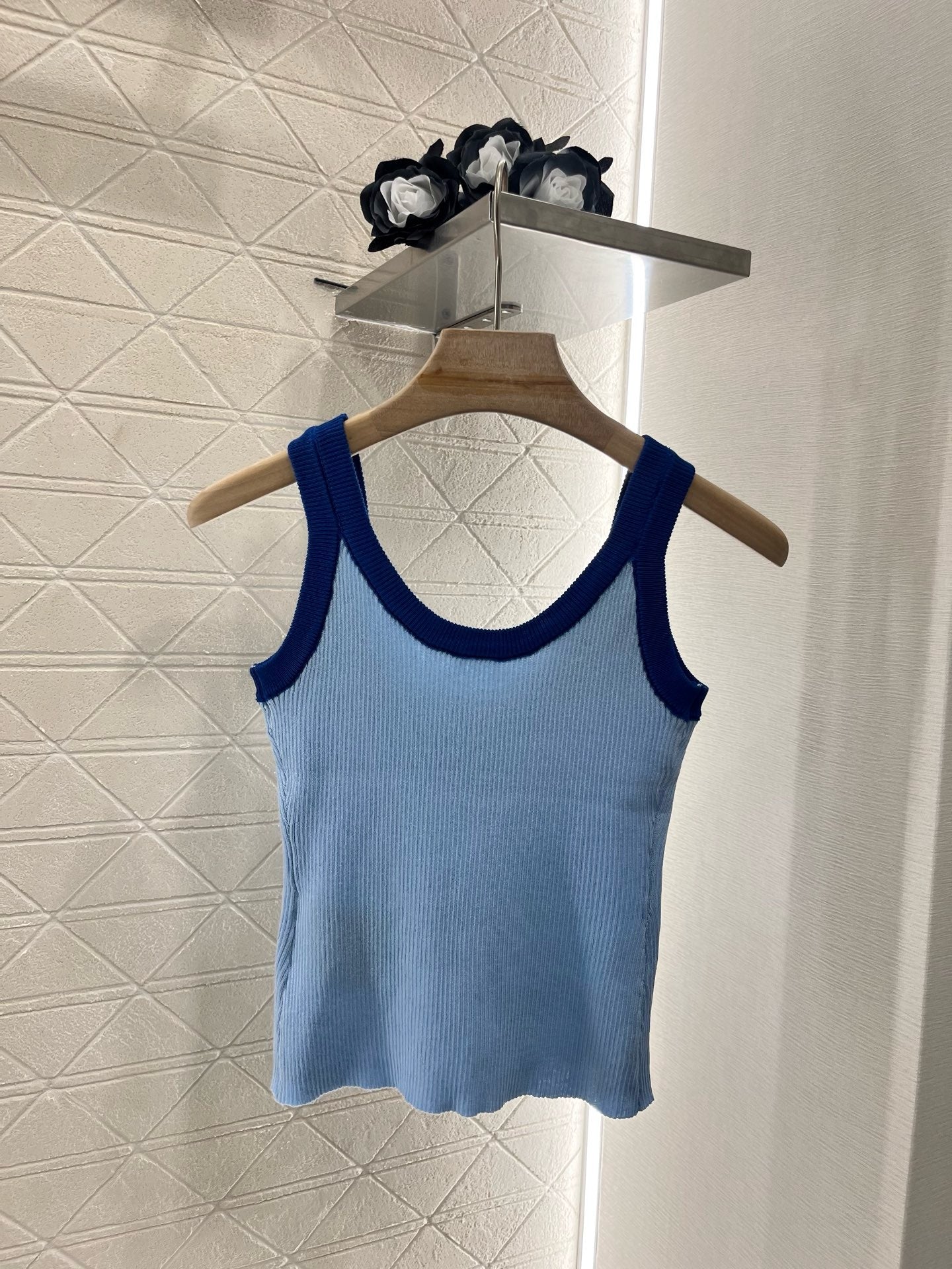 MI*MI* New Arrival Suspenders with Knitted Long Sleeves