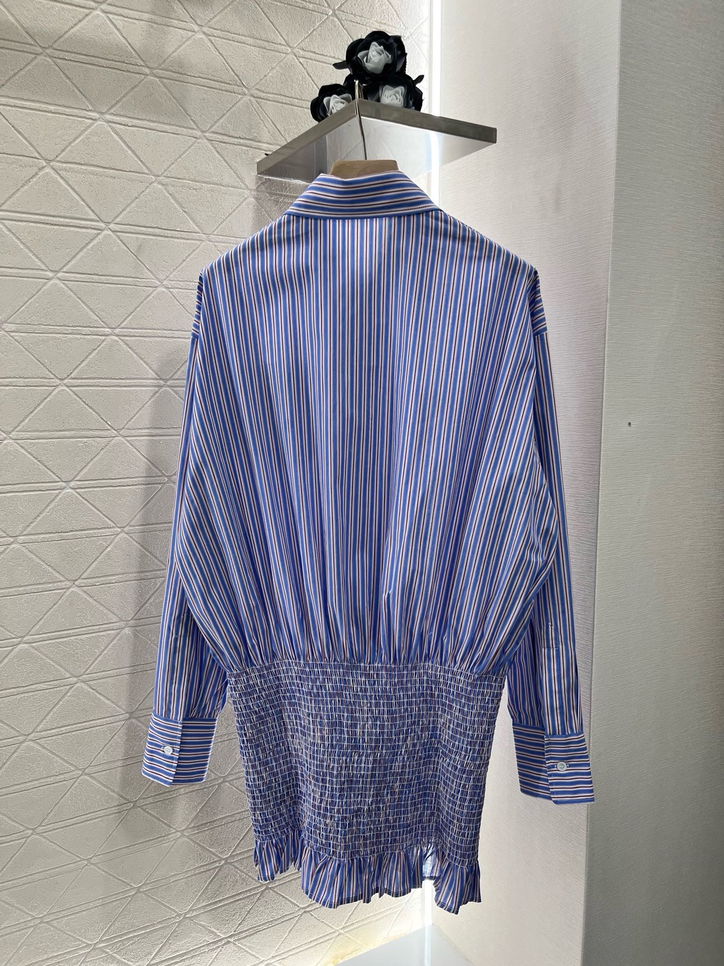 New Product Olive Shirt Dress