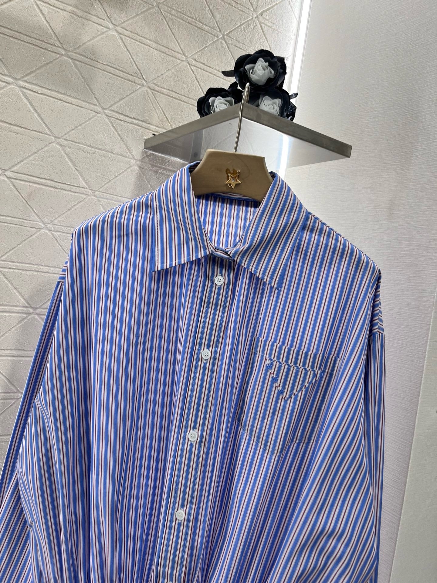 New Product Olive Shirt Dress