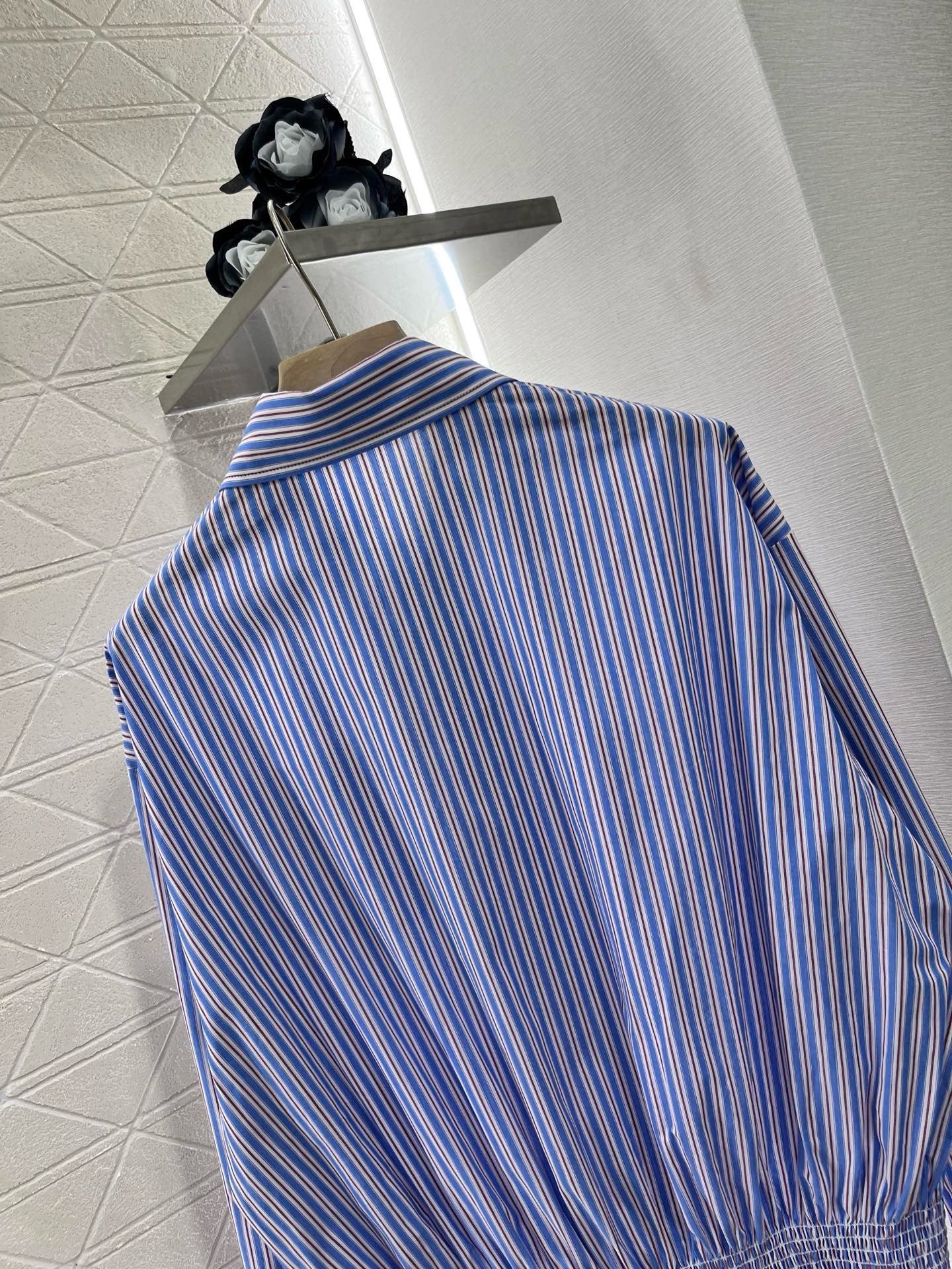 New Product Olive Shirt Dress