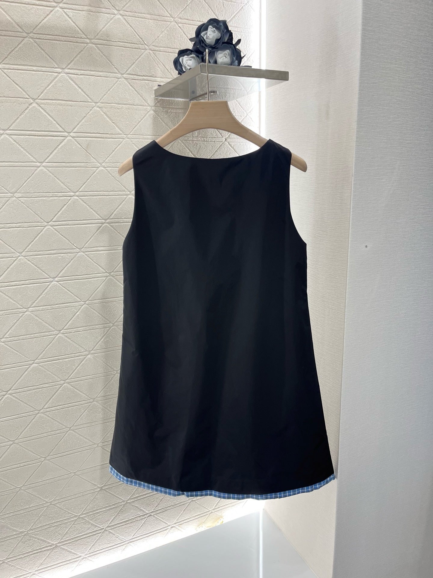 New Arrivals Sleeveless Panelled Tank Dress