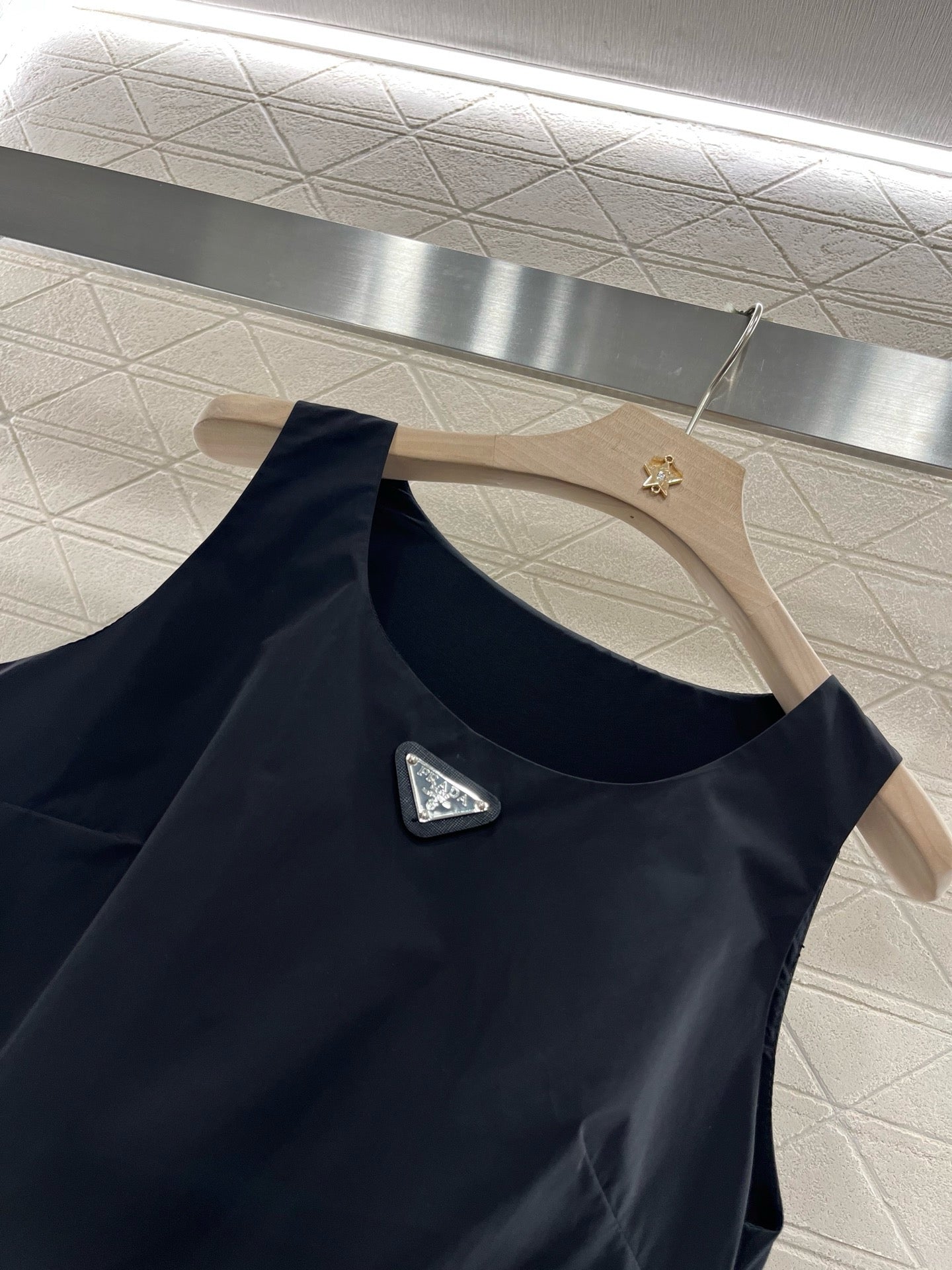 New Arrivals Sleeveless Panelled Tank Dress