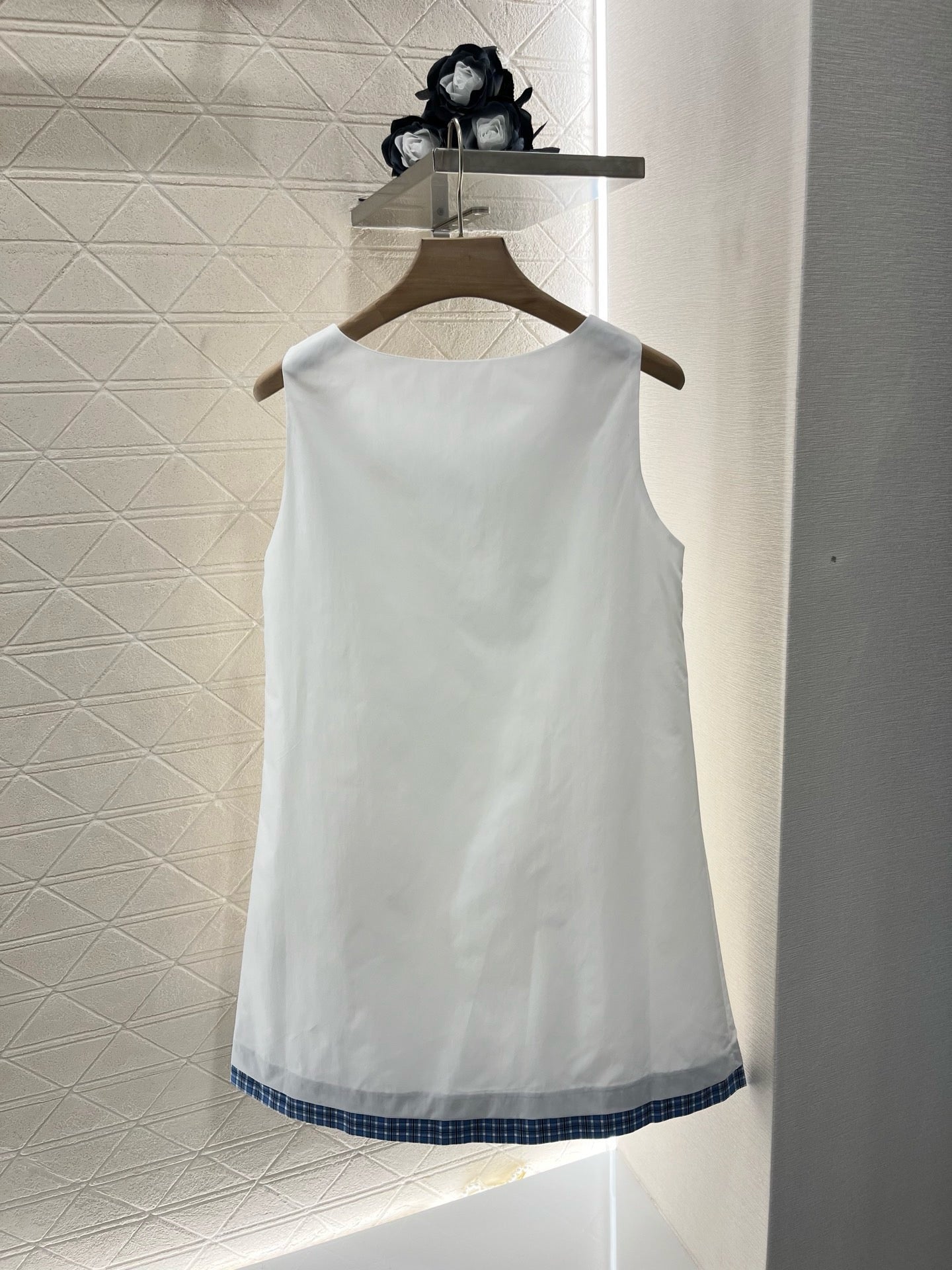 New Arrivals Sleeveless Panelled Tank Dress