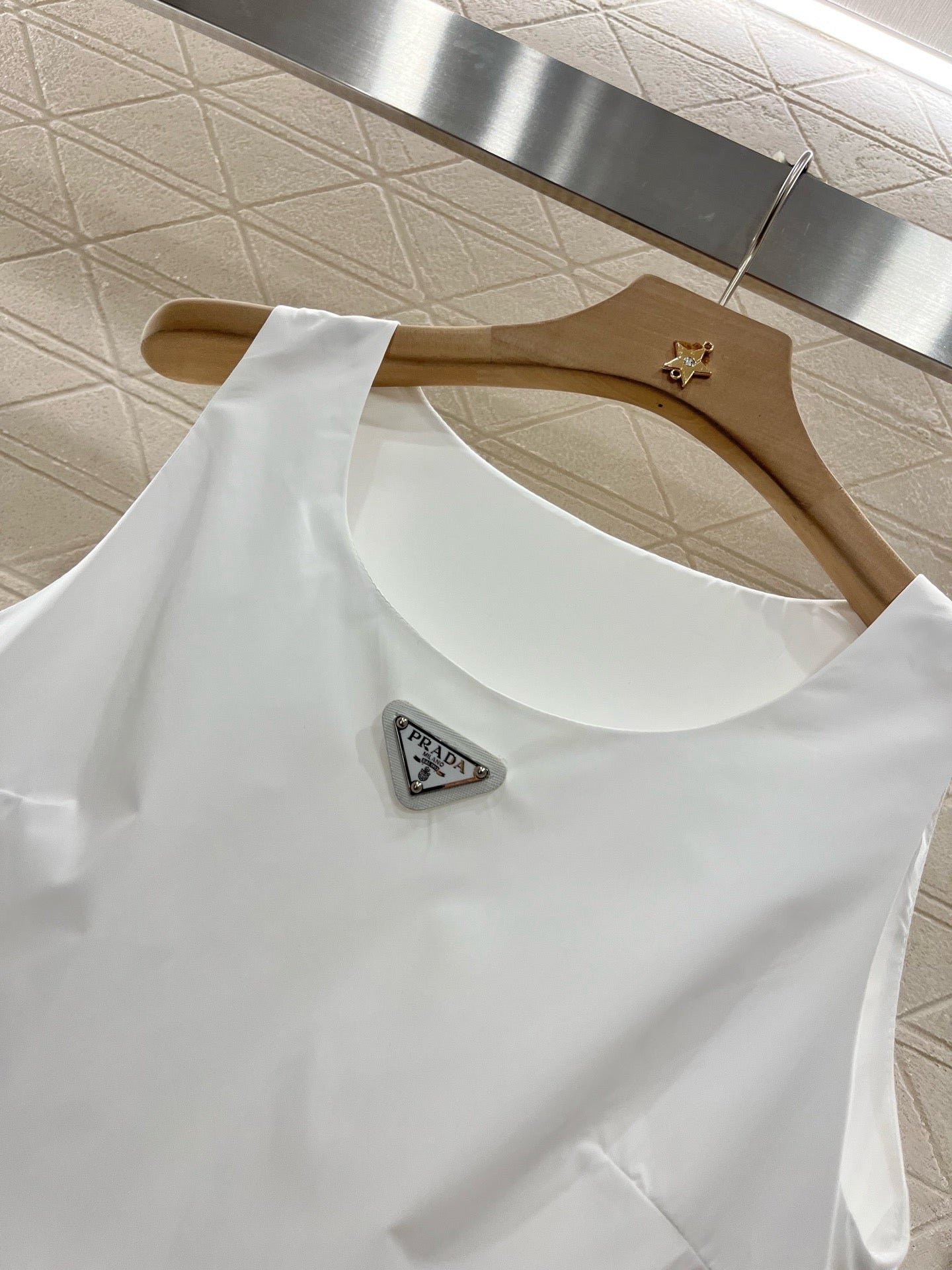 New Arrivals Sleeveless Panelled Tank Dress