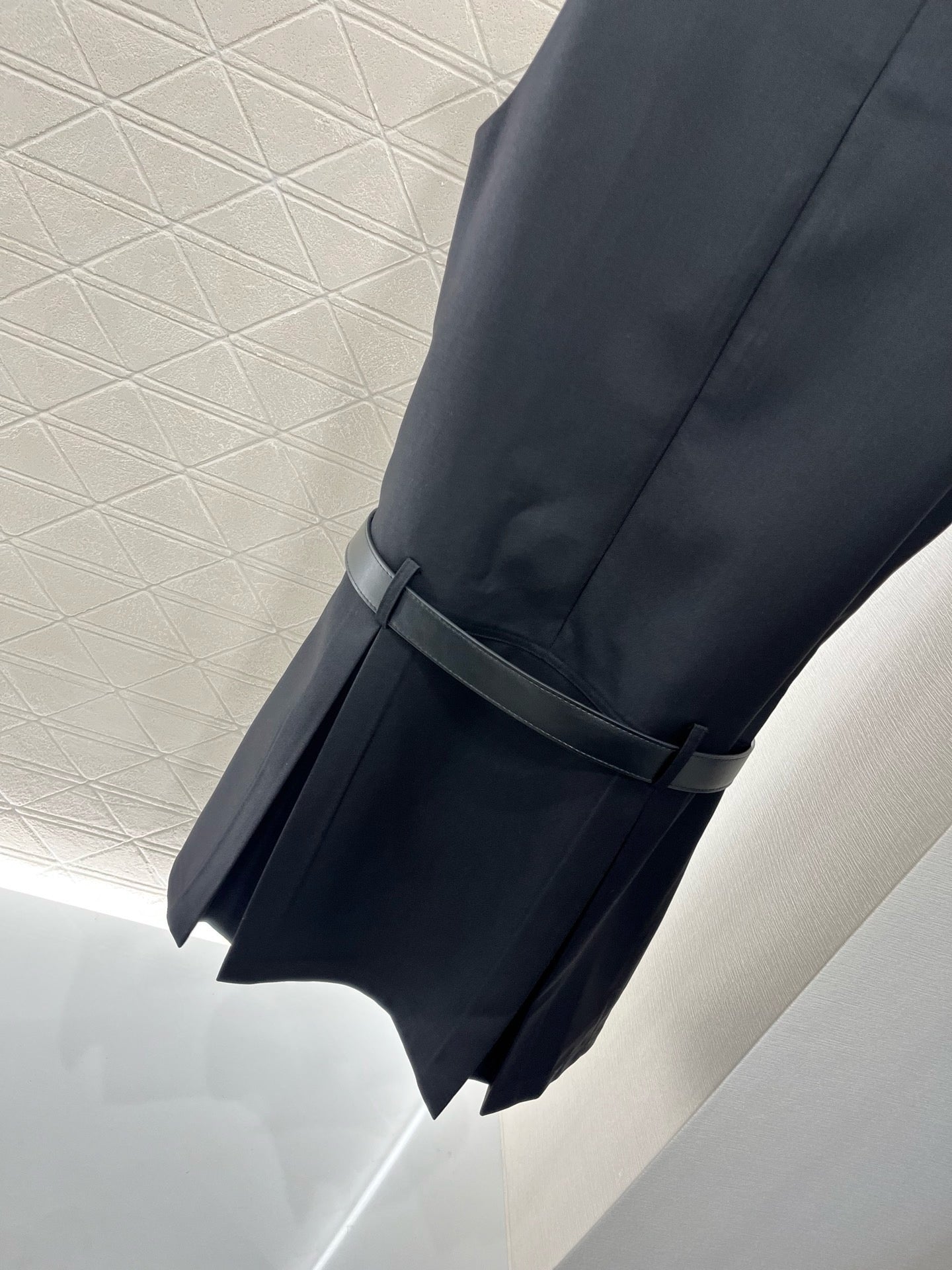 MI*MI*New Pocket Vest Dress