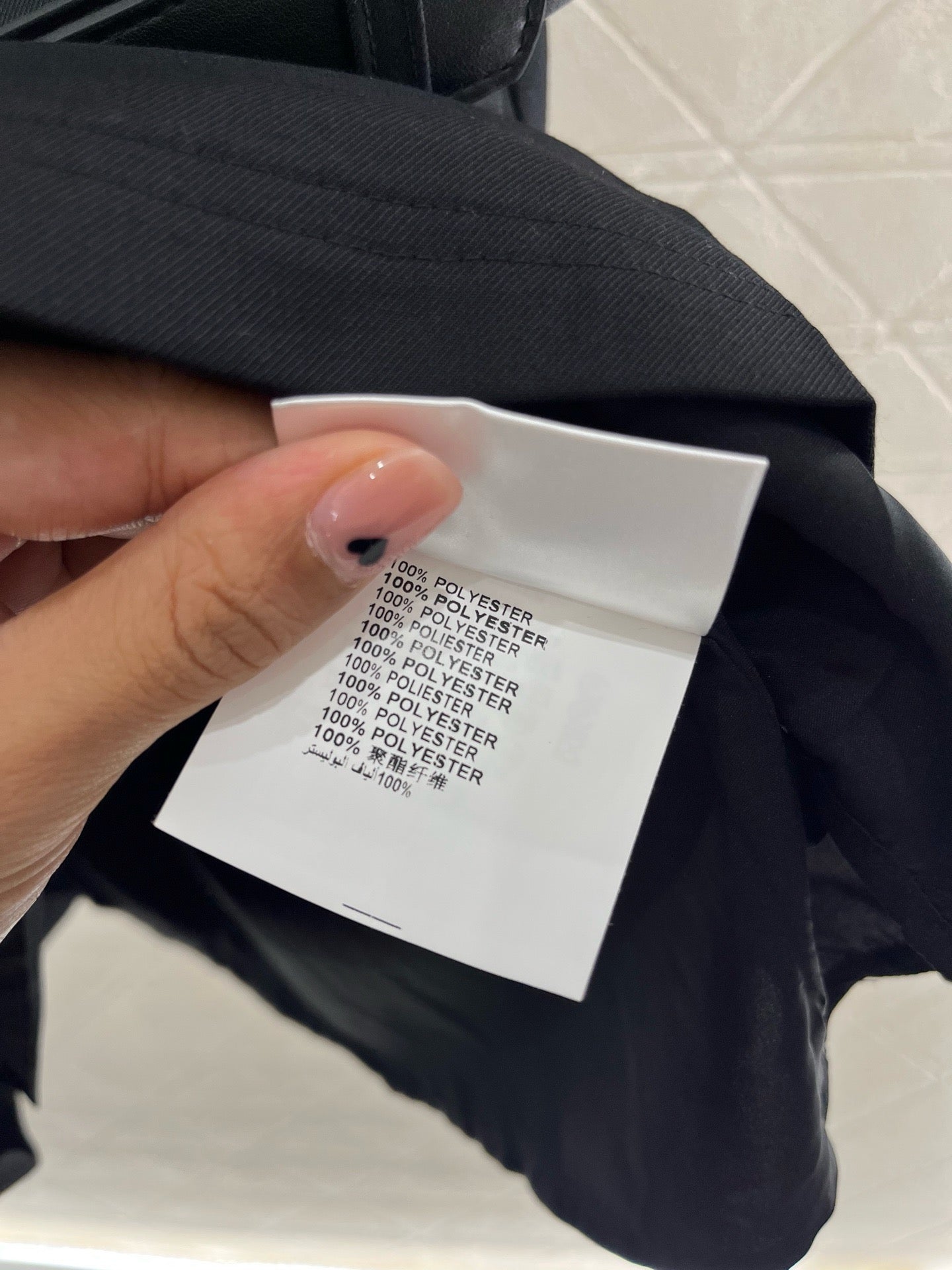 MI*MI*New Pocket Vest Dress