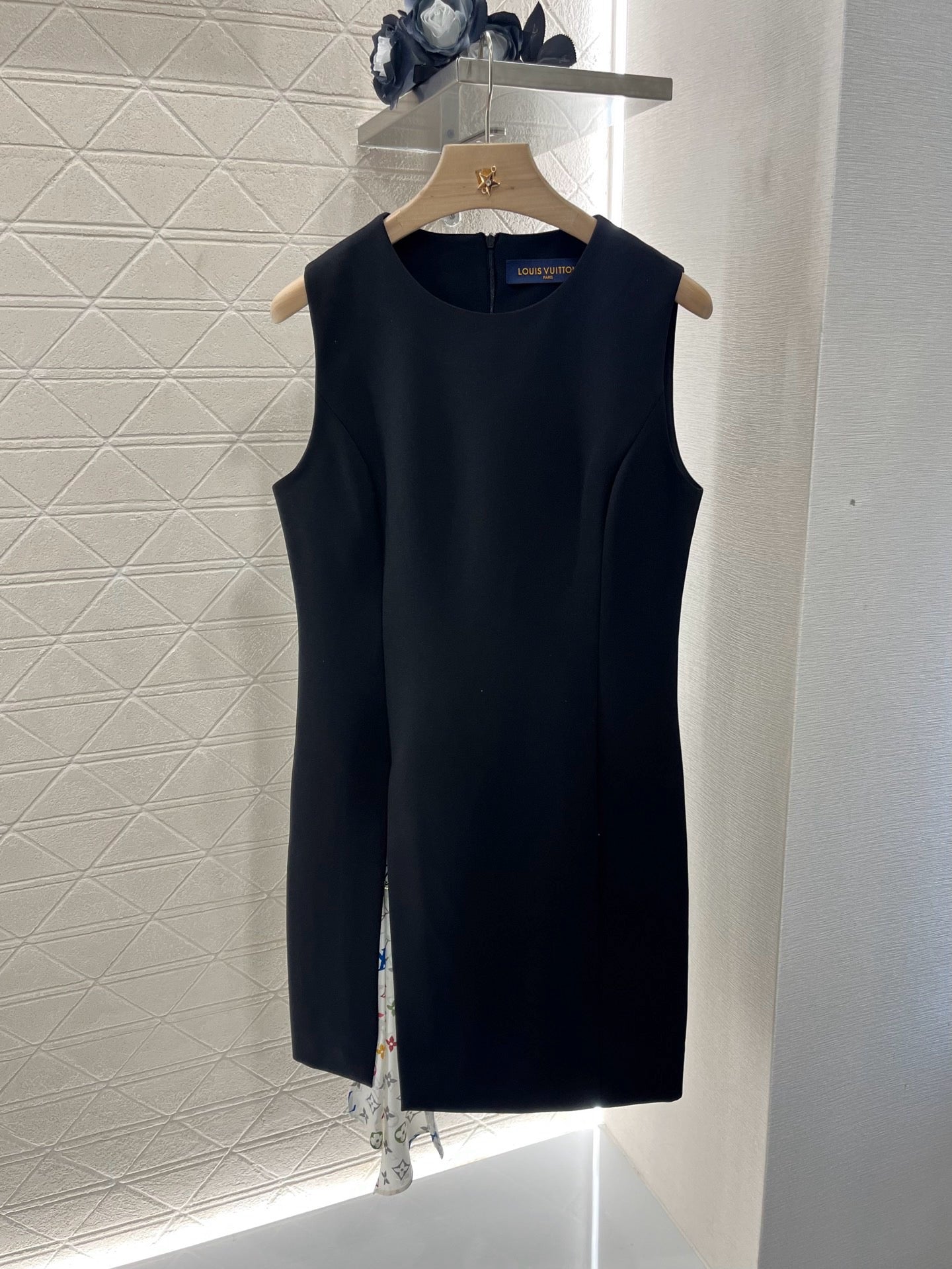 L*New Arrivals Tank Dress