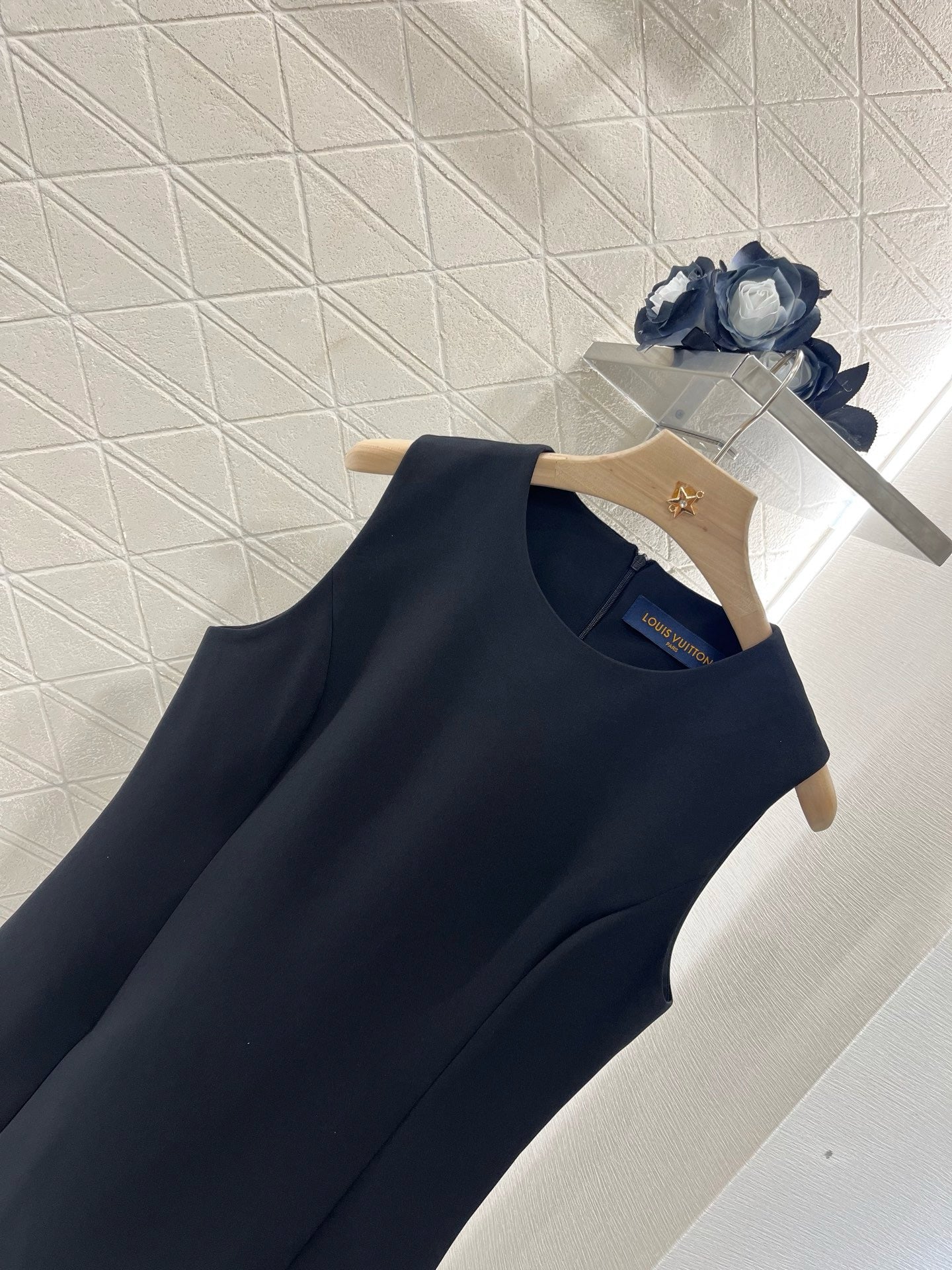 L*New Arrivals Tank Dress