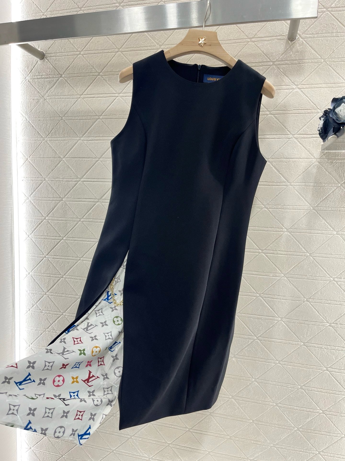 L*New Arrivals Tank Dress