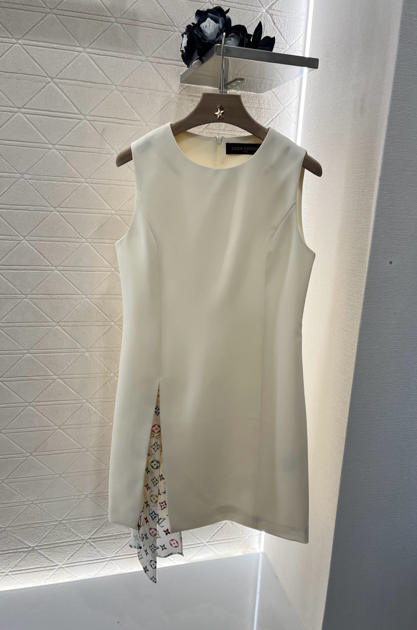 L*New Arrivals Tank Dress