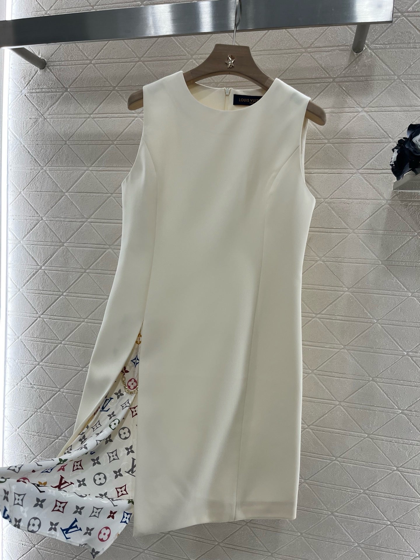 L*New Arrivals Tank Dress