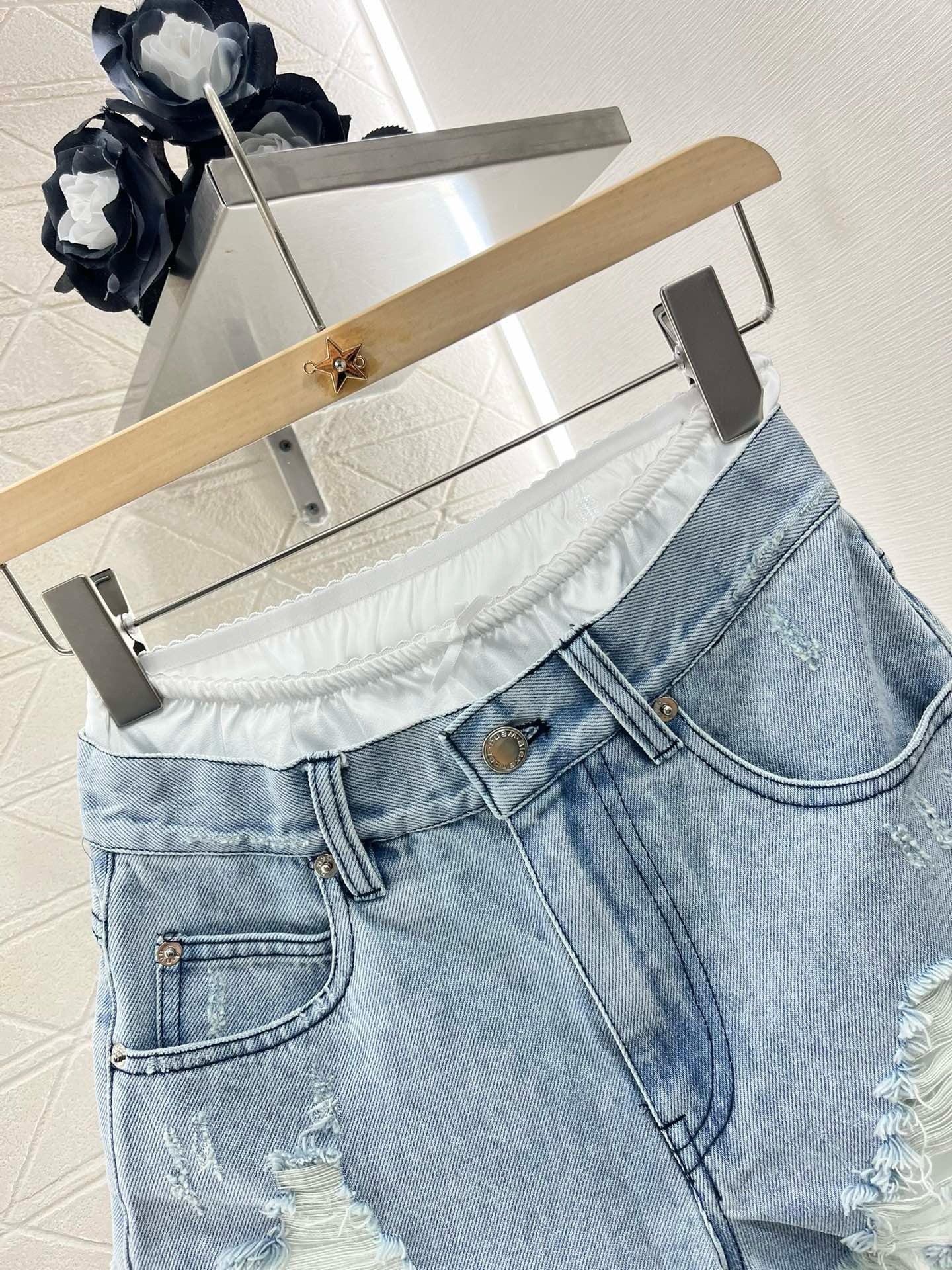 25 years new fashion shorts