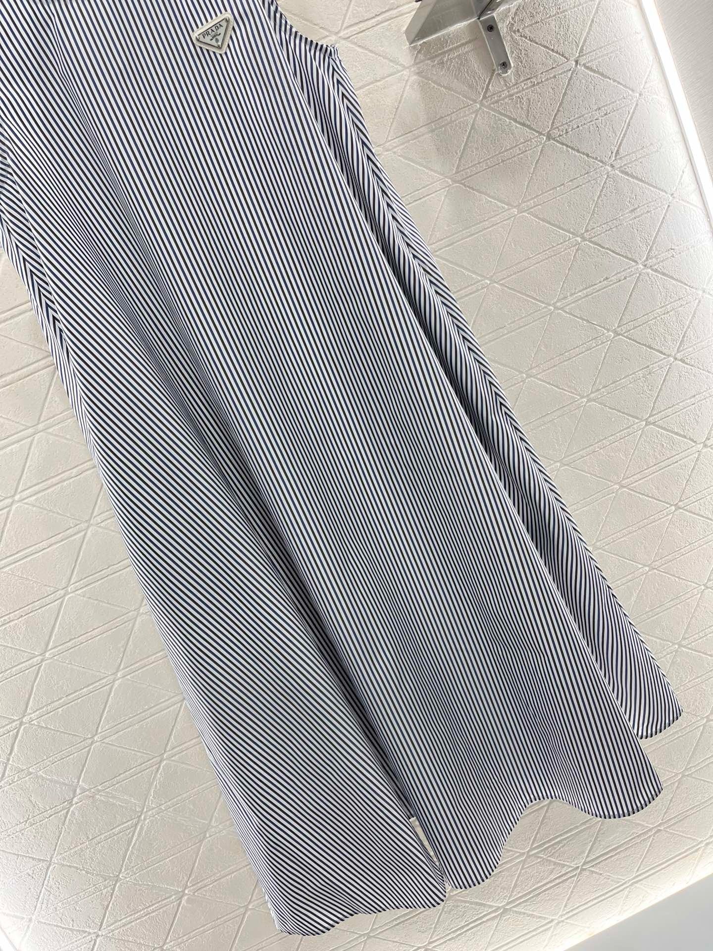 New Arrivals Striped Sleeveless Dress