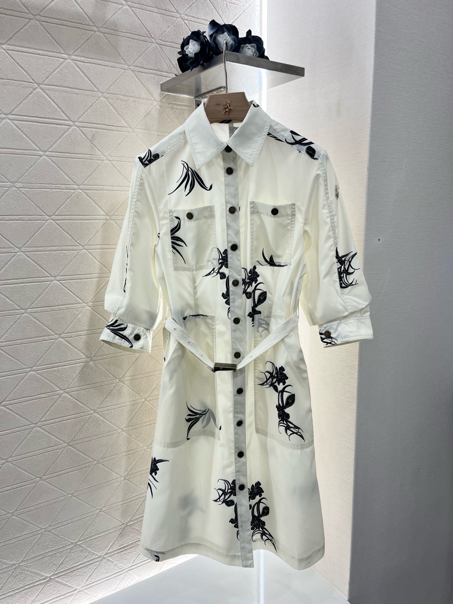 New Arrivals Printed Dress