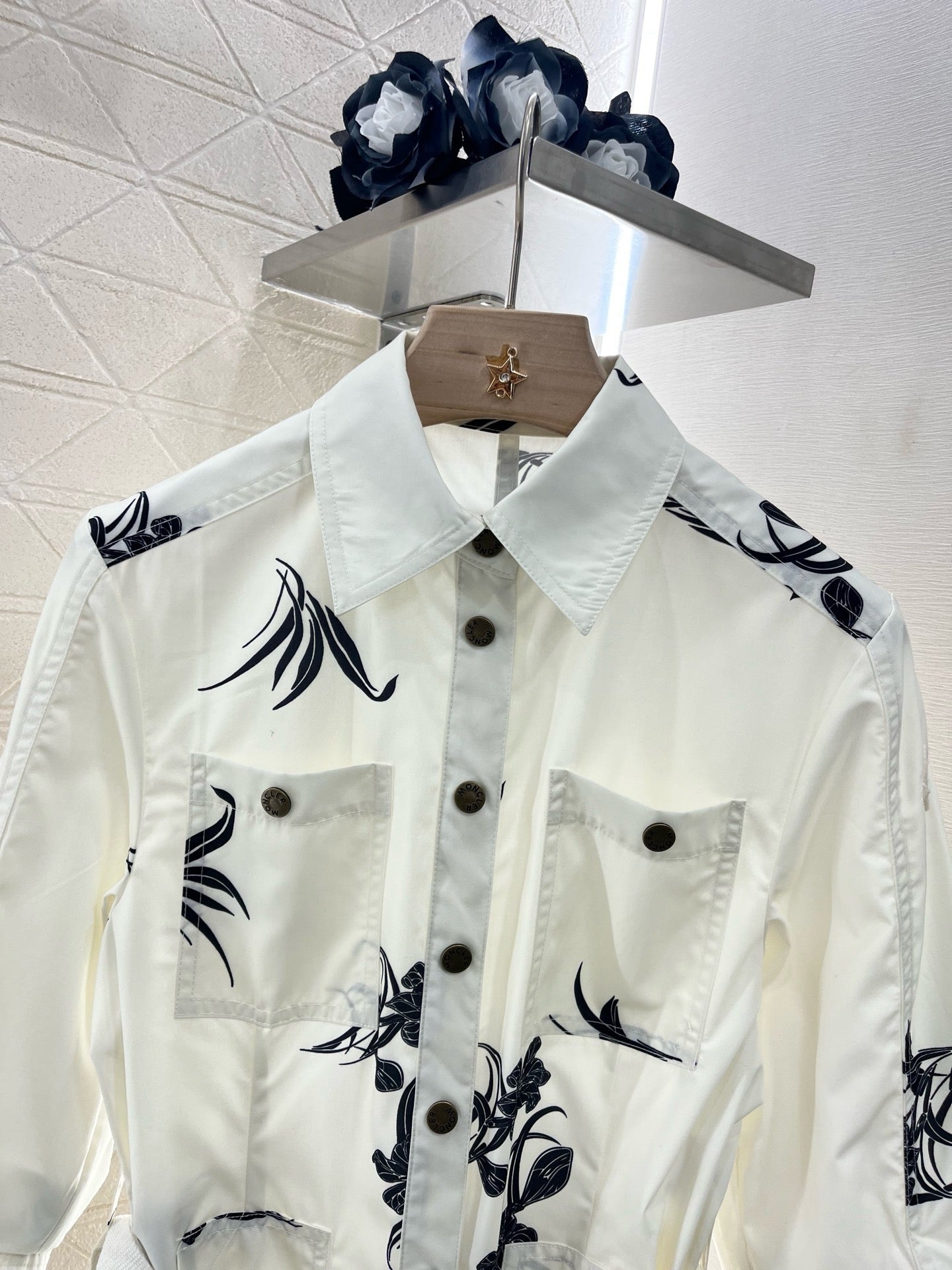 New Arrivals Printed Dress