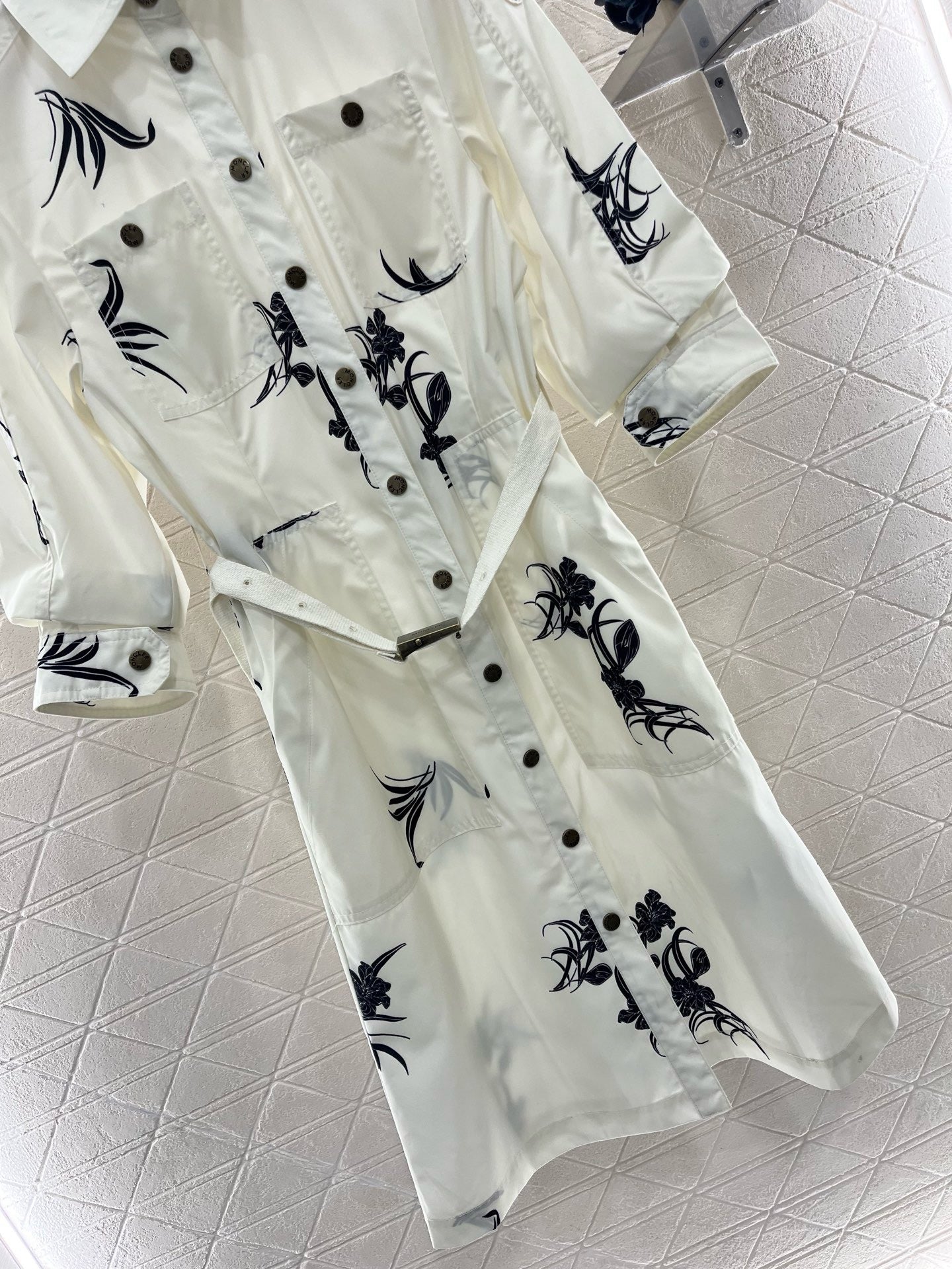 New Arrivals Printed Dress