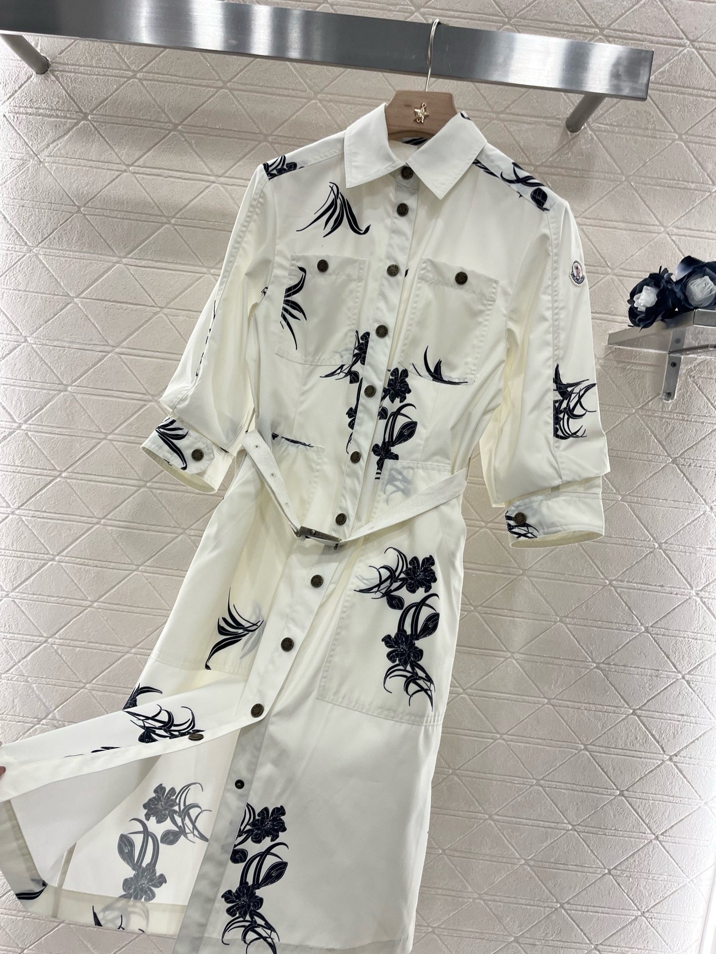 New Arrivals Printed Dress