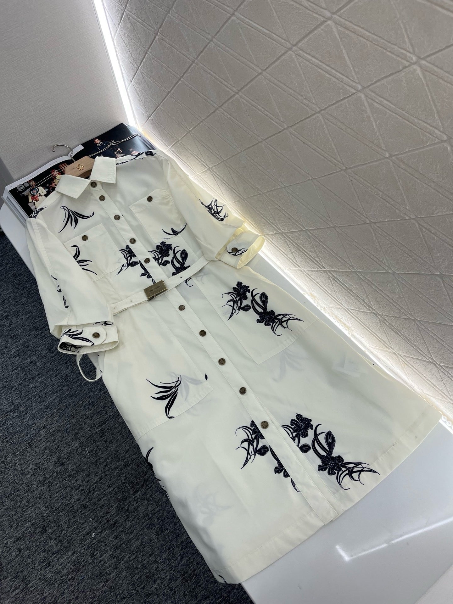 New Arrivals Printed Dress