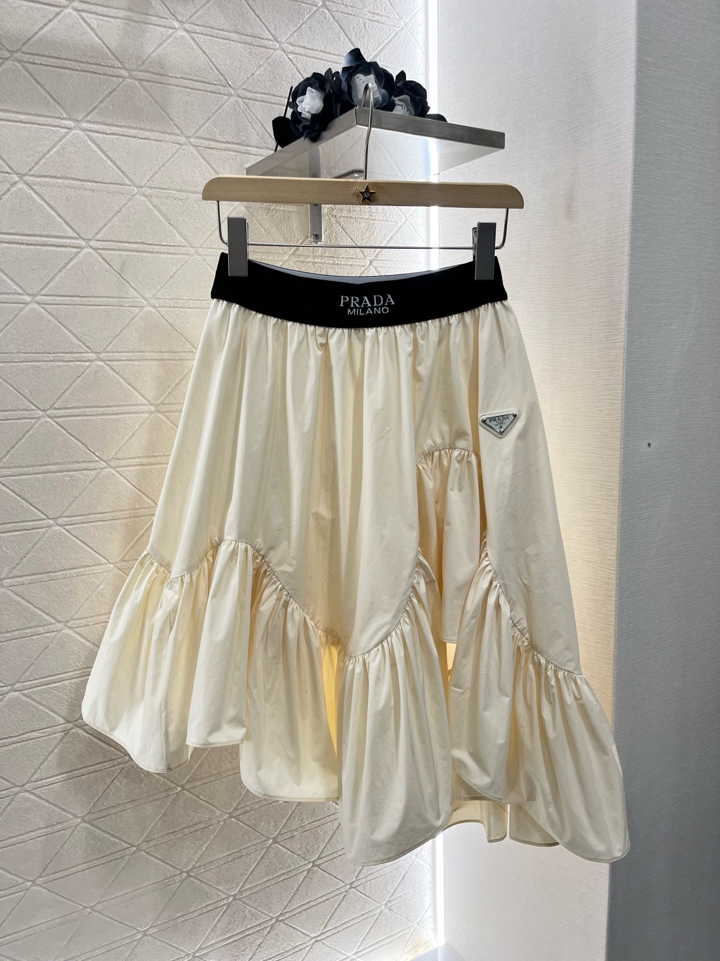 New Arrivals Web Skirt